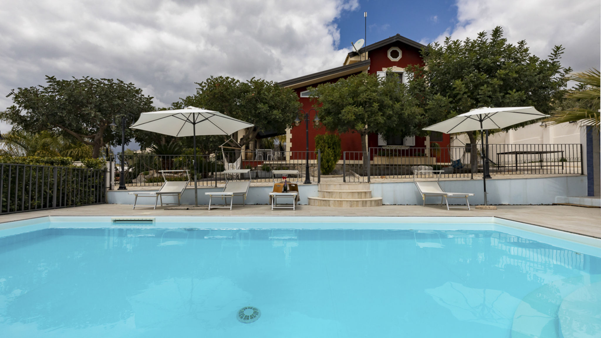 SicilyMyHome Ispica Villa del Colle con piscina privata 