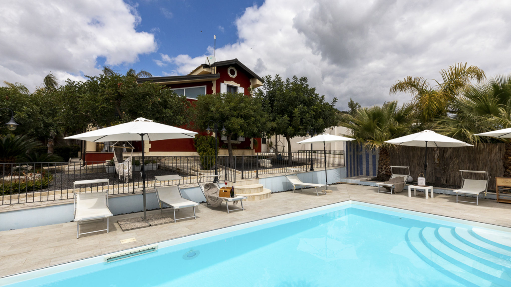 SicilyMyHome Ispica Villa del Colle con piscina privata 