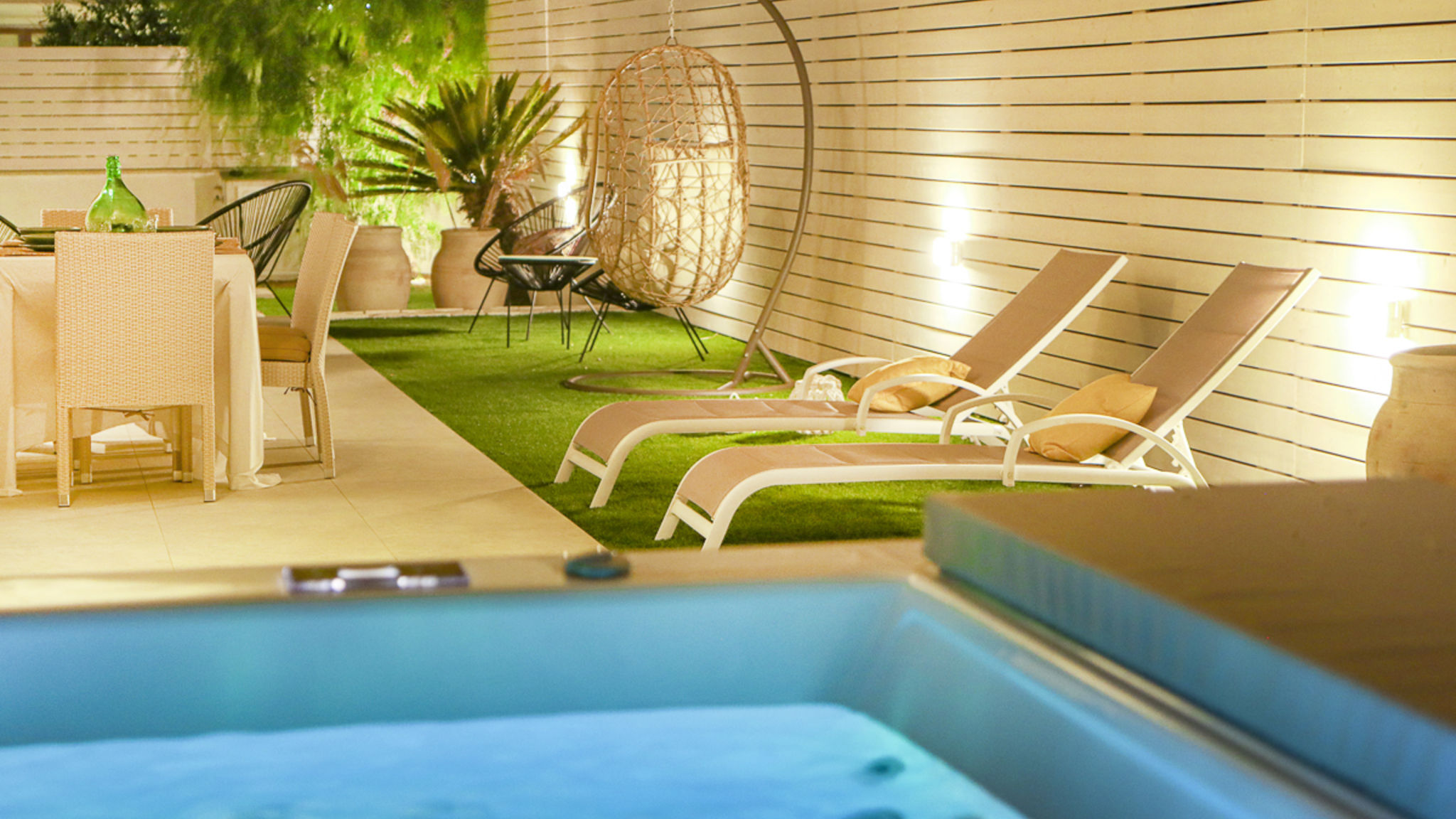 SicilyMyHome Ispica Villa Teresann con Jacuzzi riscaldata 