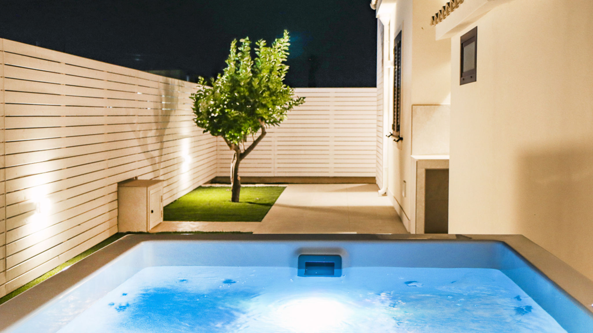SicilyMyHome Ispica Villa Teresann con Jacuzzi riscaldata 