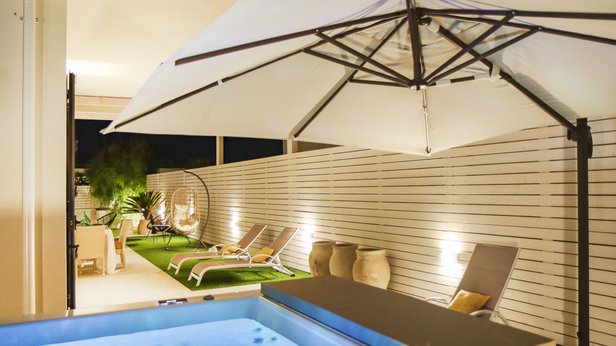 SicilyMyHome Ispica Villa Teresann con Jacuzzi riscaldata 