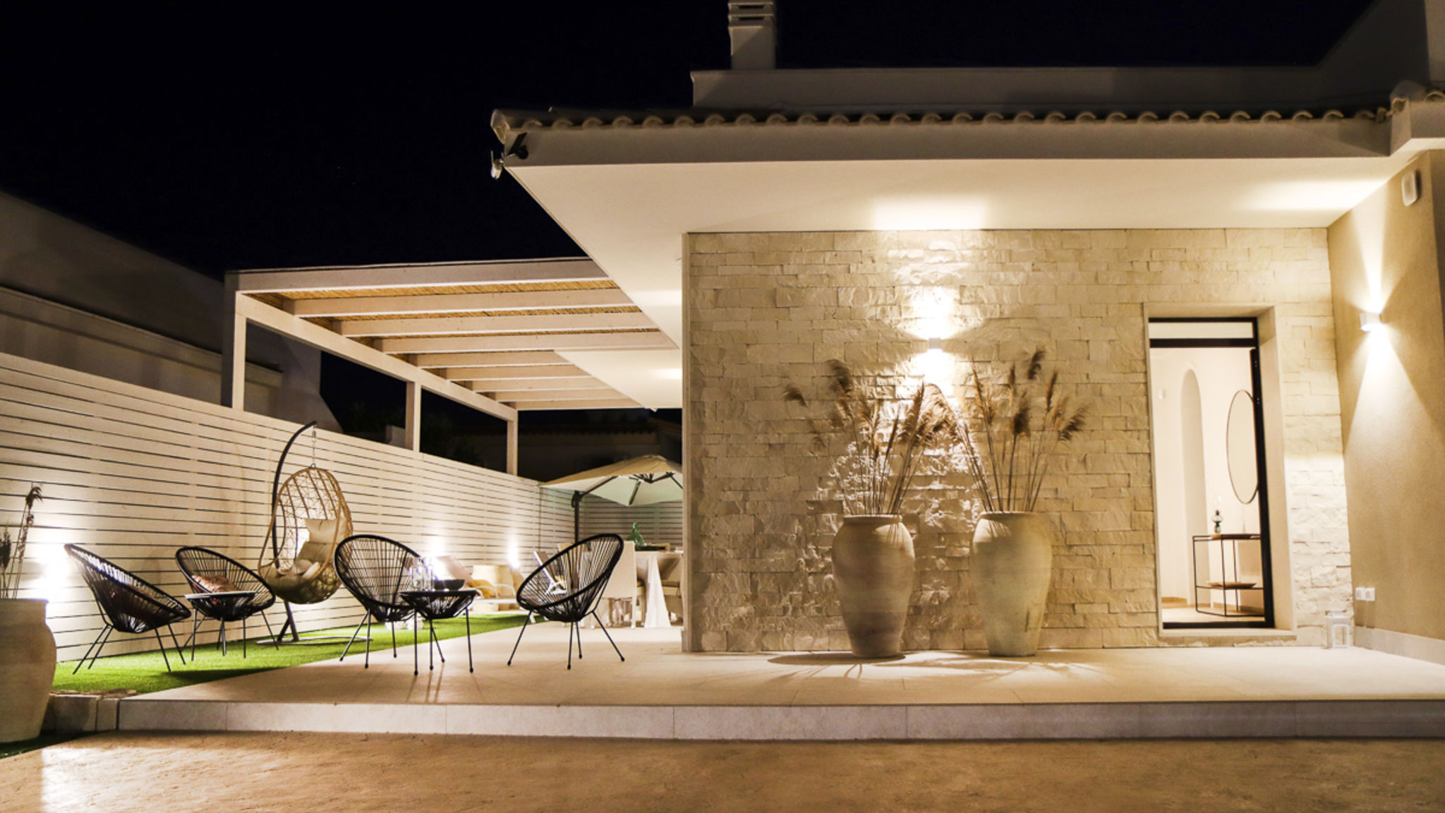 SicilyMyHome Ispica Villa Teresann con Jacuzzi riscaldata 
