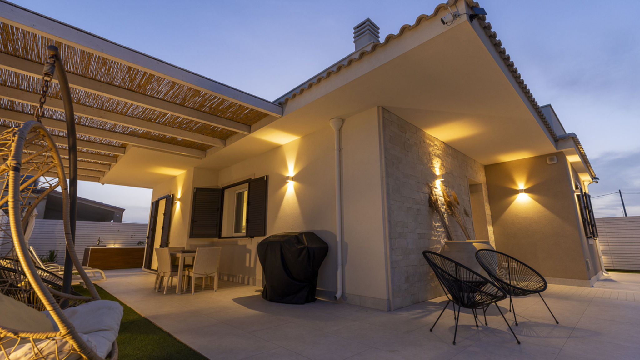 SicilyMyHome Ispica Villa Teresann con Jacuzzi riscaldata 