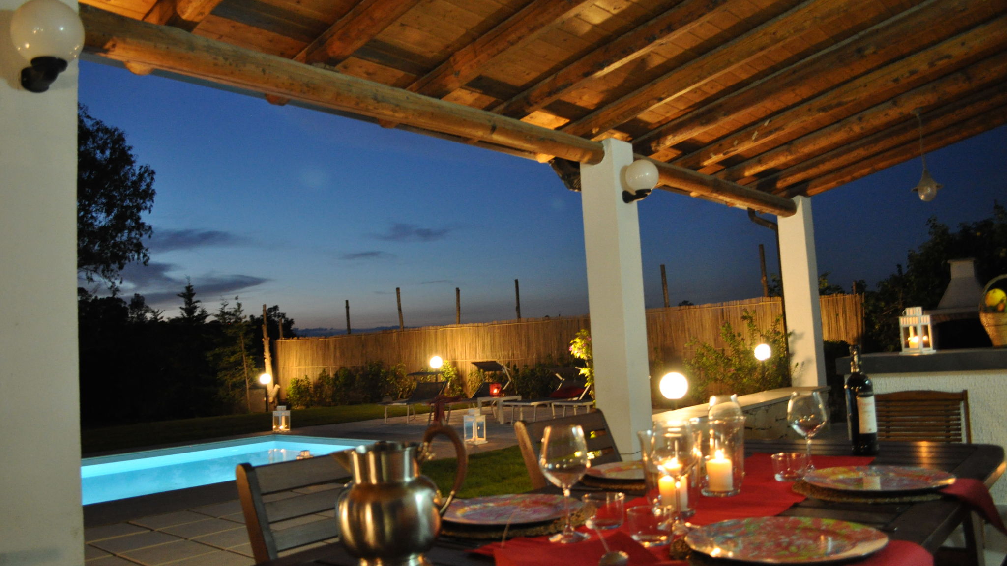 SicilyMyHome Ispica Villa Melissa con piscina privata