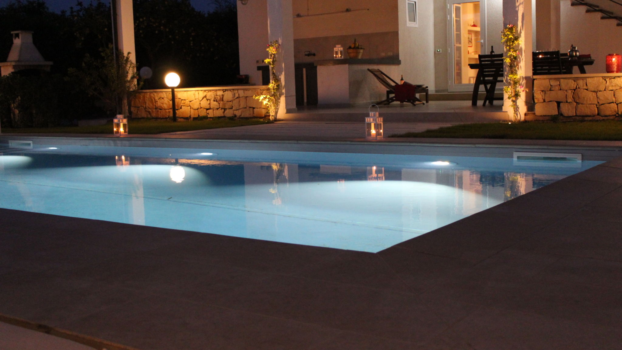 SicilyMyHome Ispica Villa Melissa con piscina privata