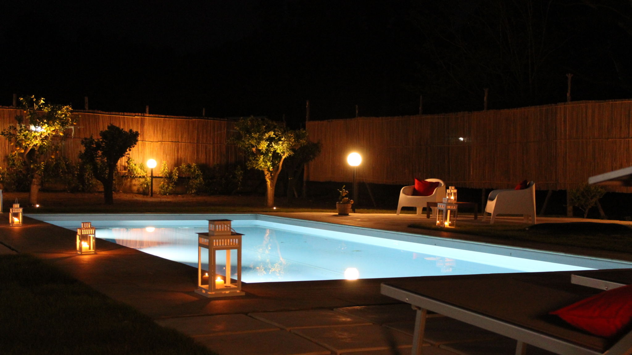 SicilyMyHome Ispica Villa Melissa con piscina privata