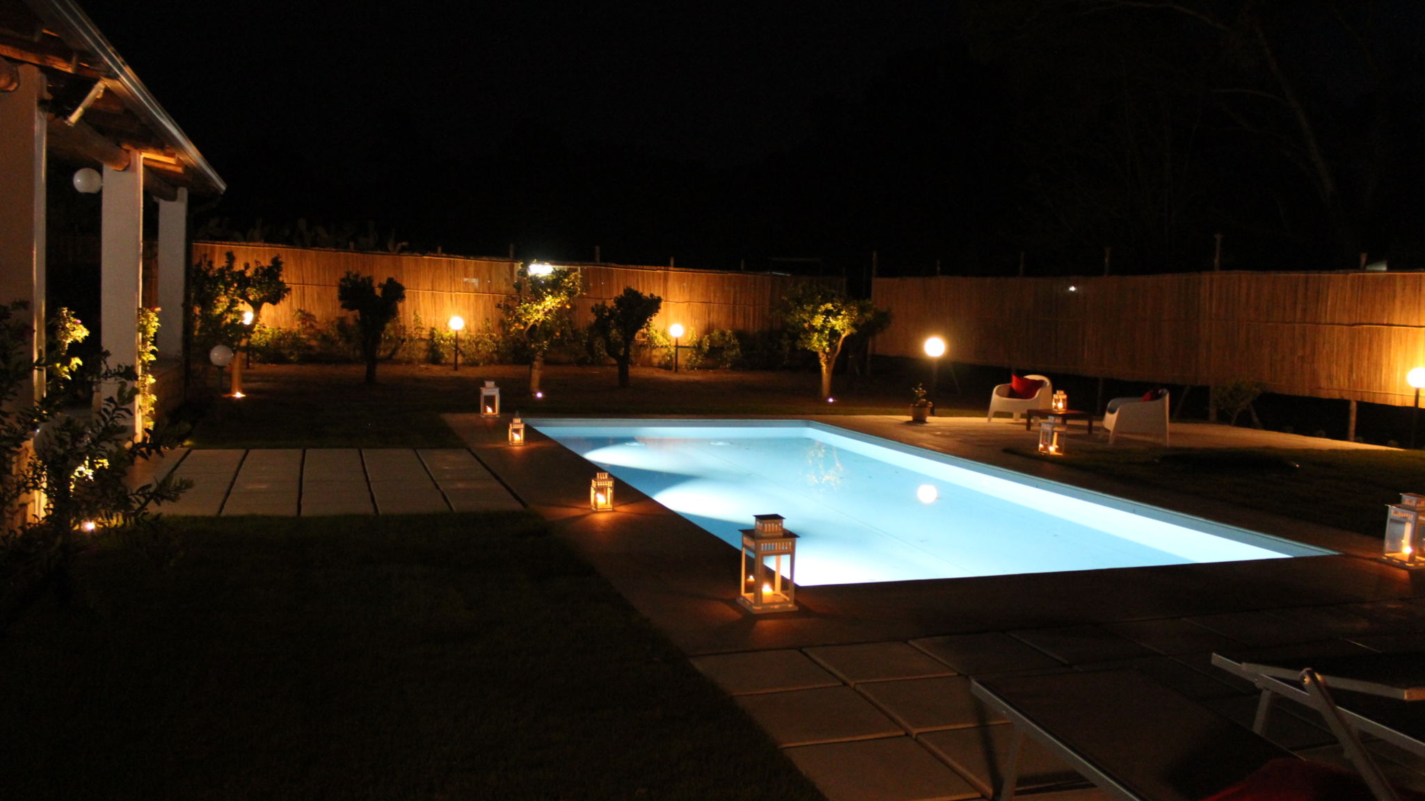 SicilyMyHome Ispica Villa Melissa con piscina privata
