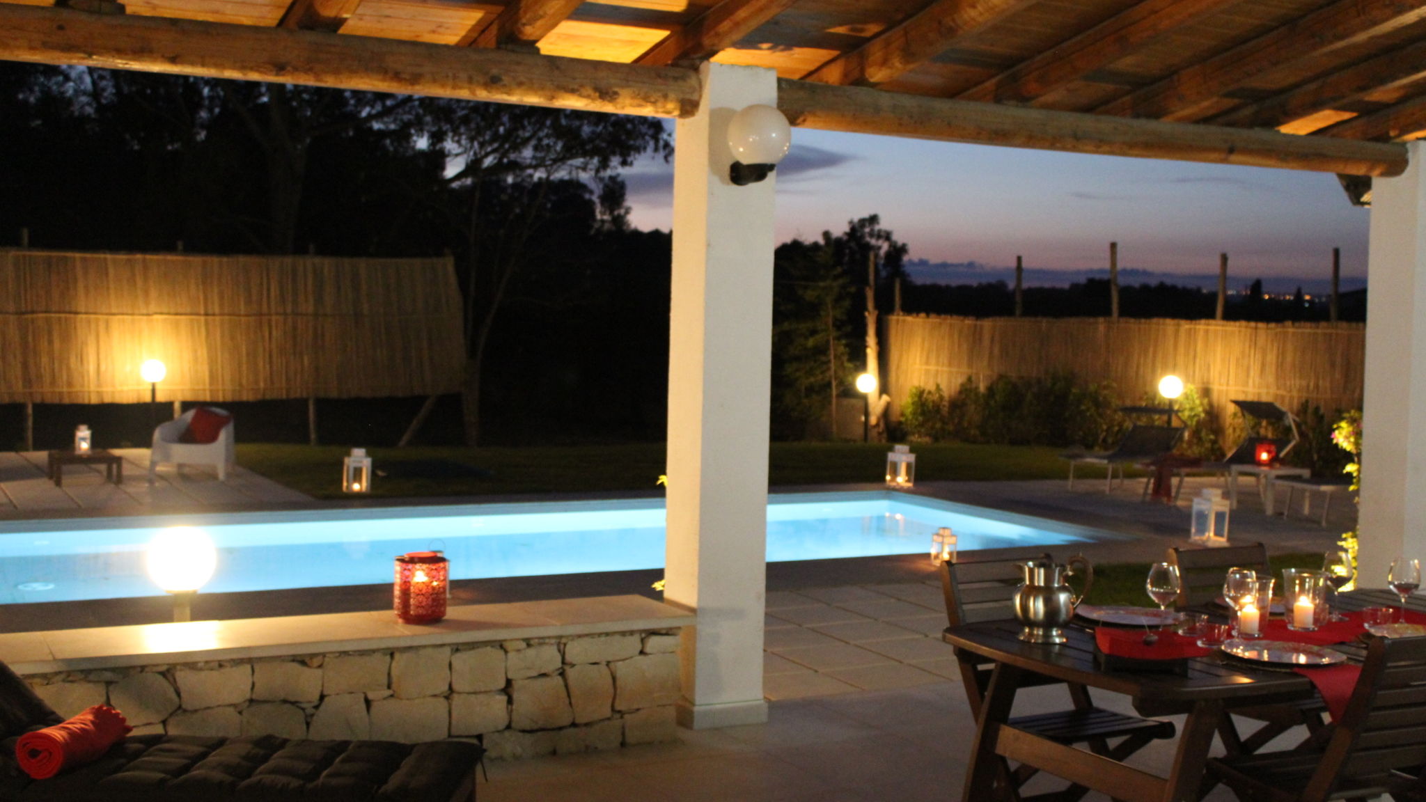 SicilyMyHome Ispica Villa Melissa con piscina privata