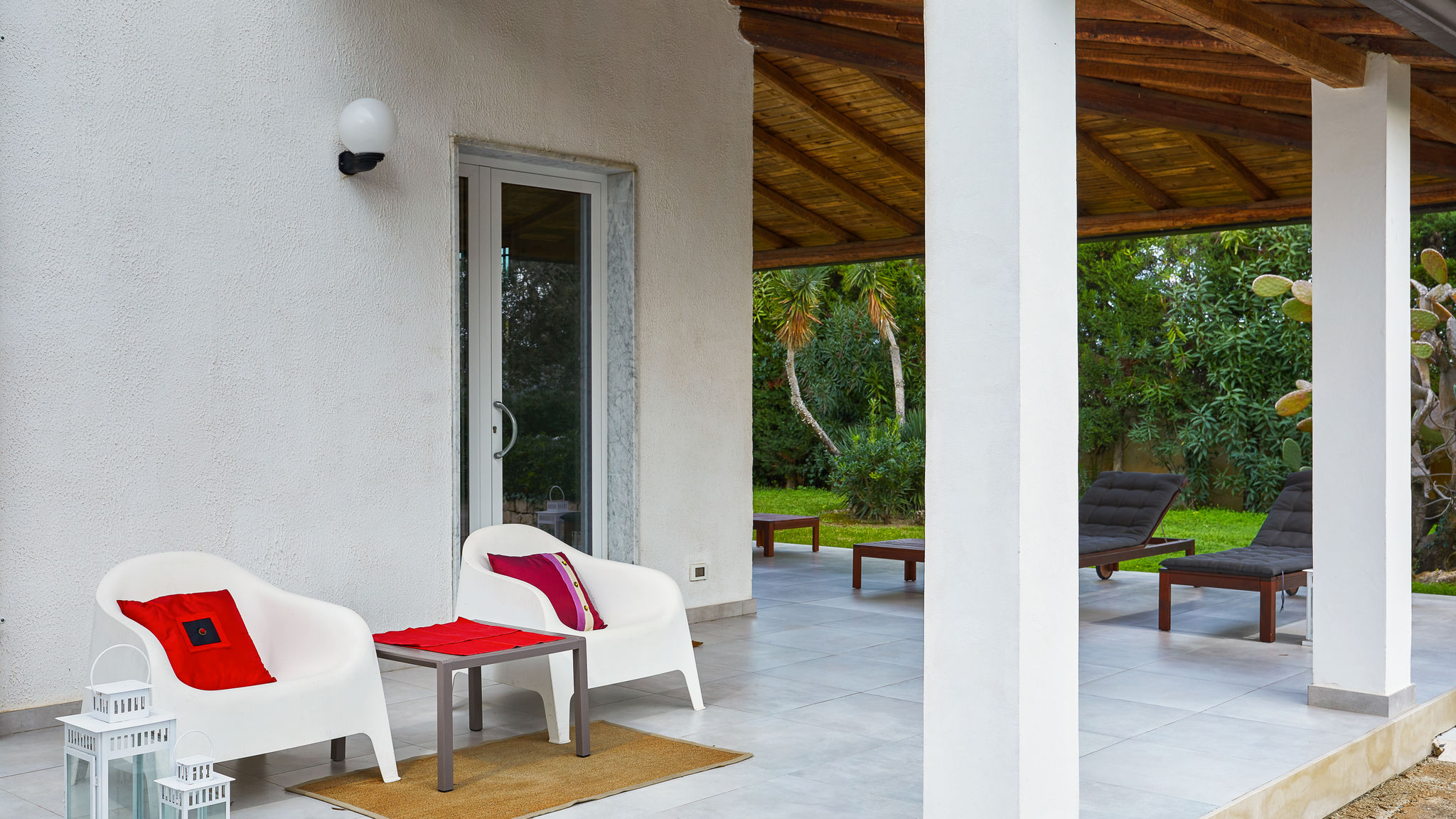 SicilyMyHome Ispica Villa Melissa con piscina privata