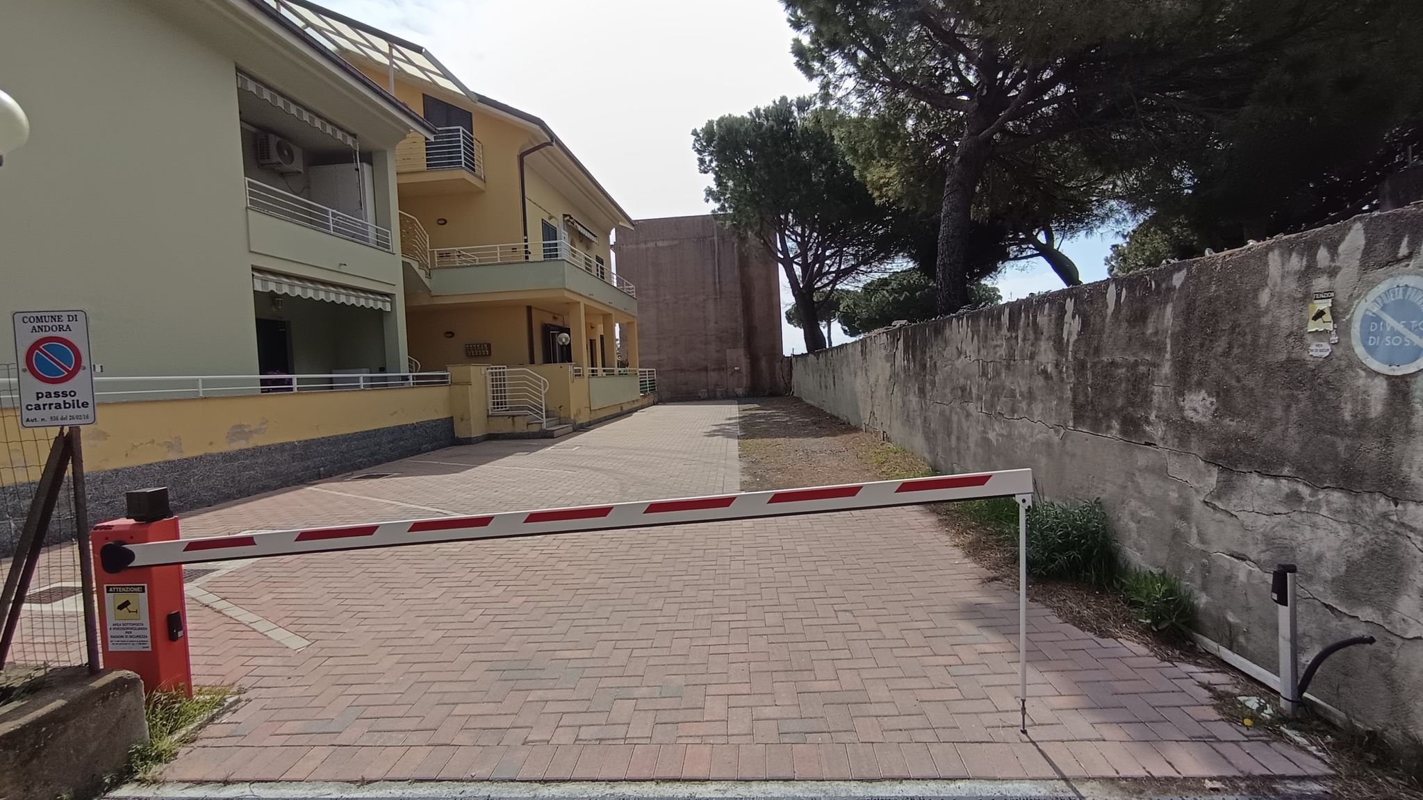 Italianway Andora Appartamento vista mare by Tempovacanza