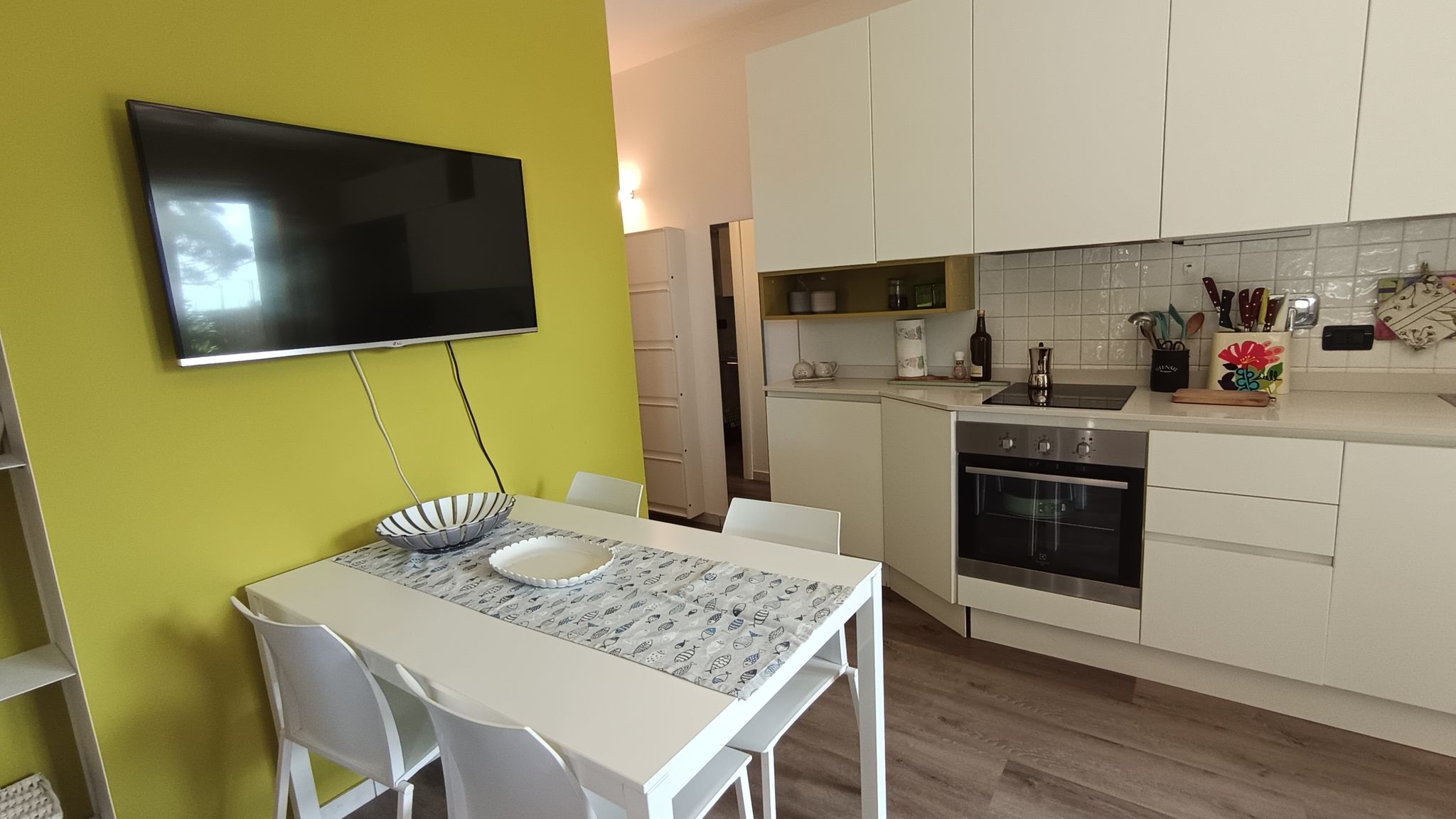 Italianway Andora Appartamento vista mare by Tempovacanza