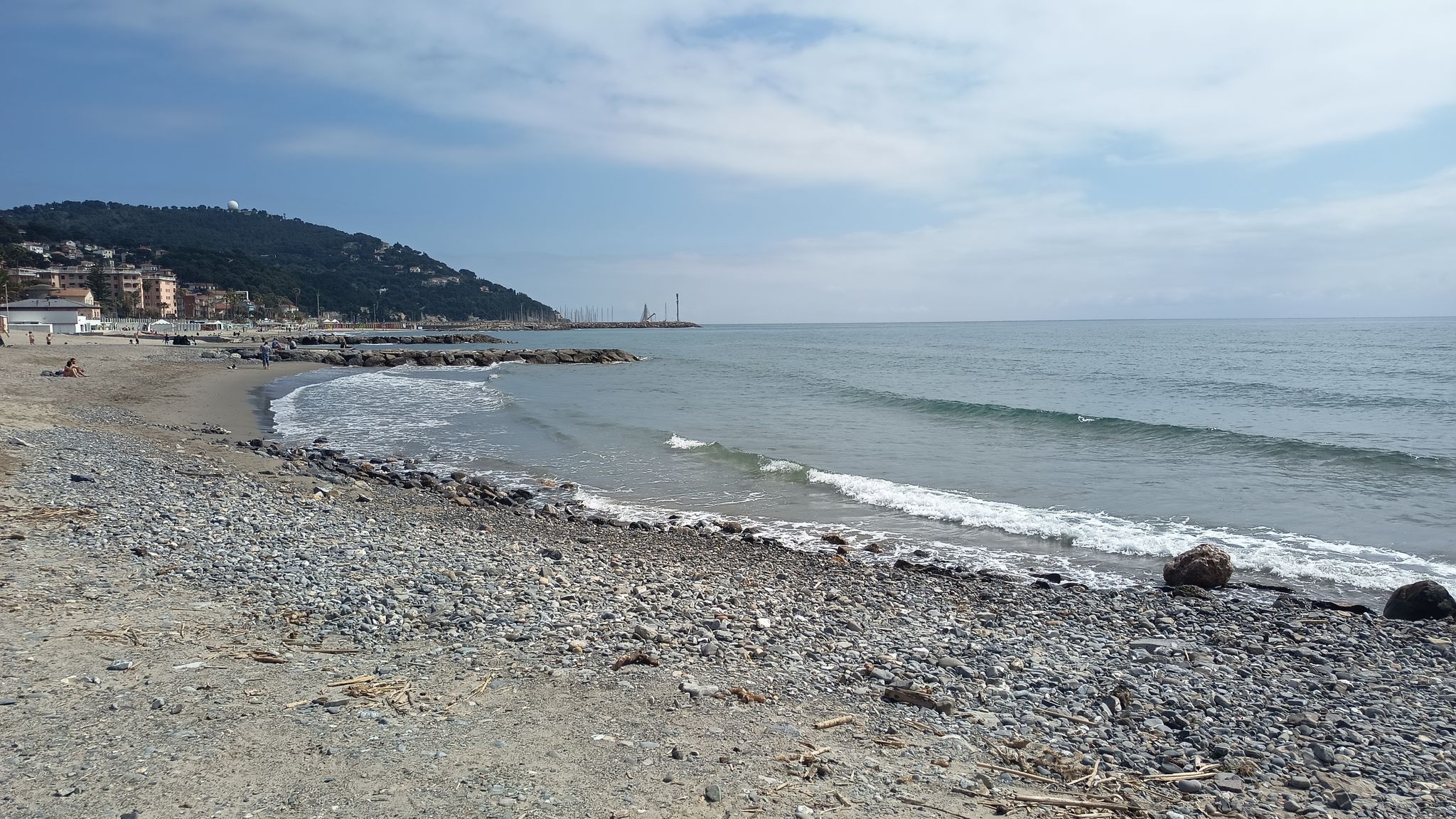 Italianway Andora Appartamento vista mare by Tempovacanza