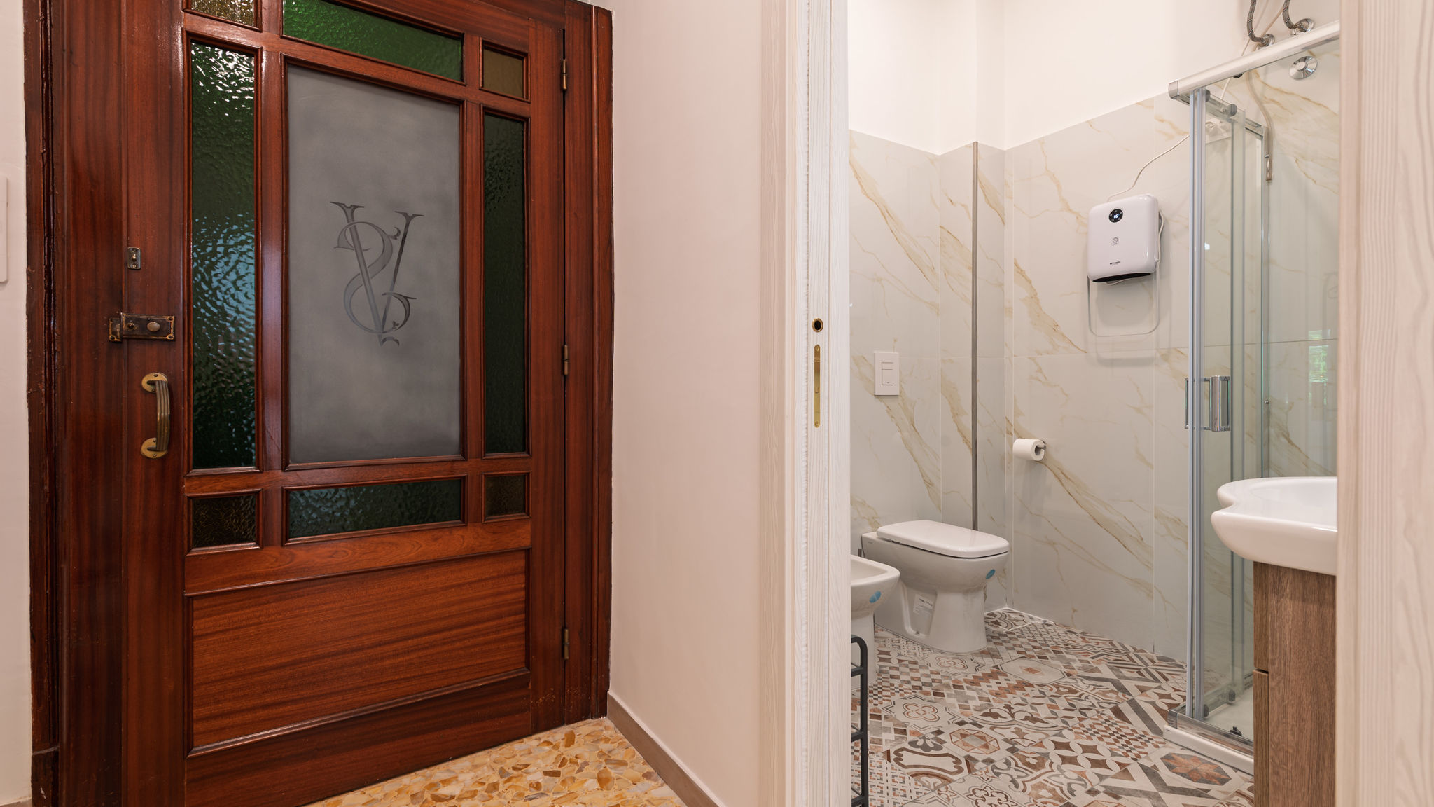 Italianway Napoli Casa Luce del Sole 