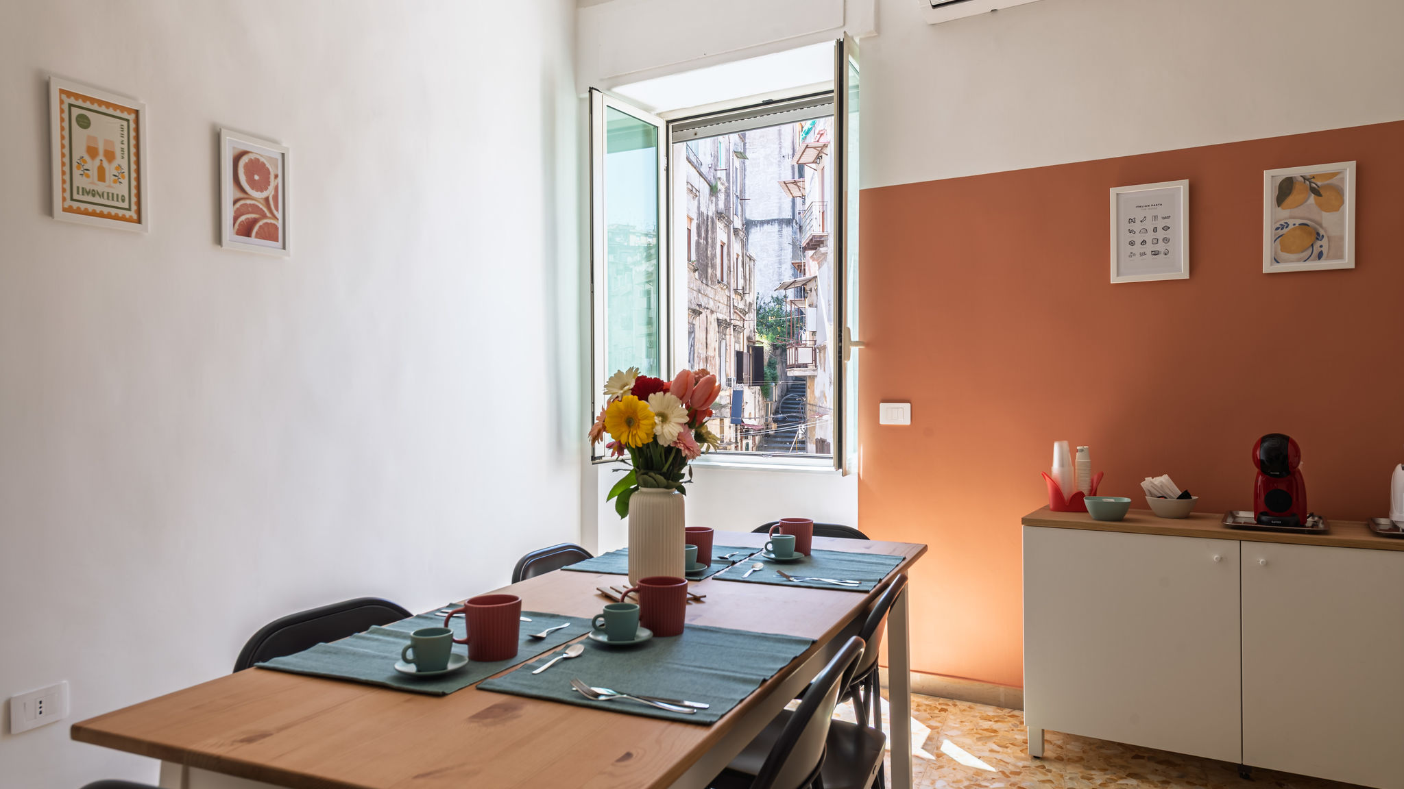 Italianway Napoli Casa Luce del Sole 