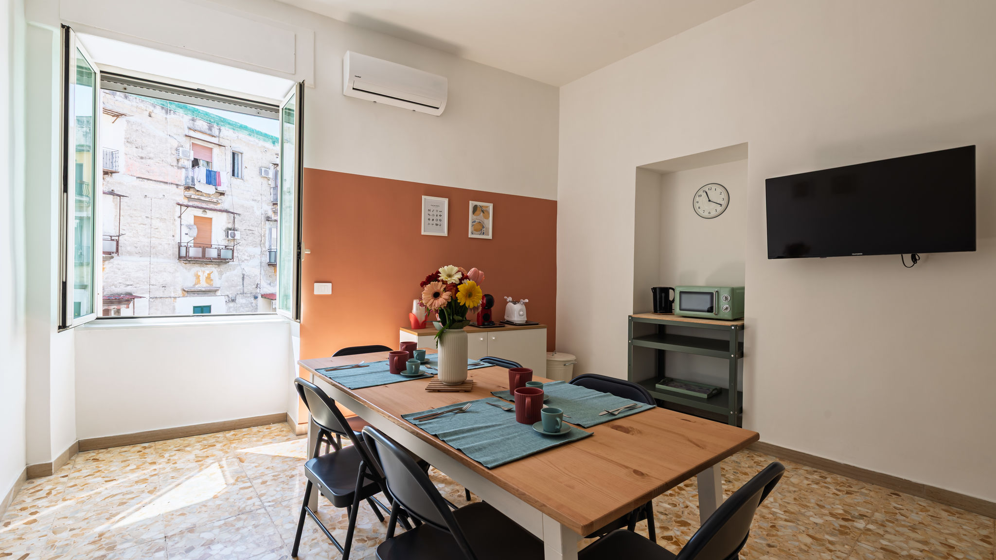 Italianway Napoli Casa Luce del Sole 