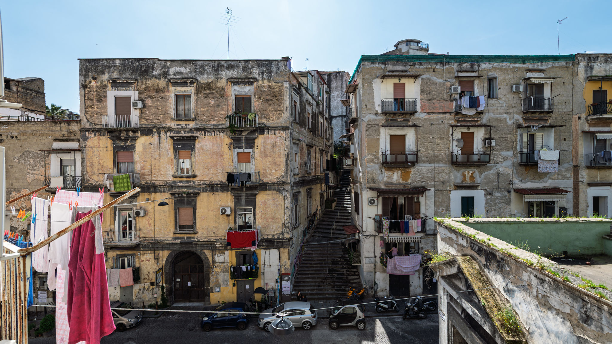 Italianway Napoli Casa Luce del Sole 
