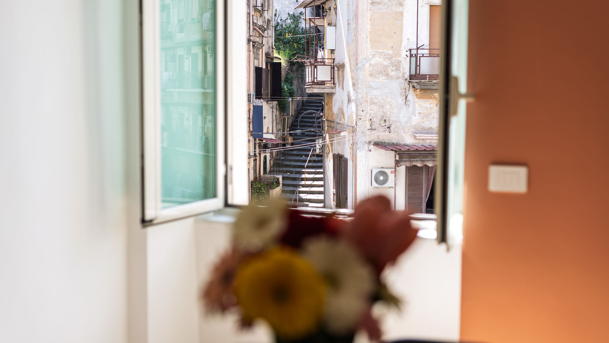 Italianway Napoli Casa Luce del Sole 