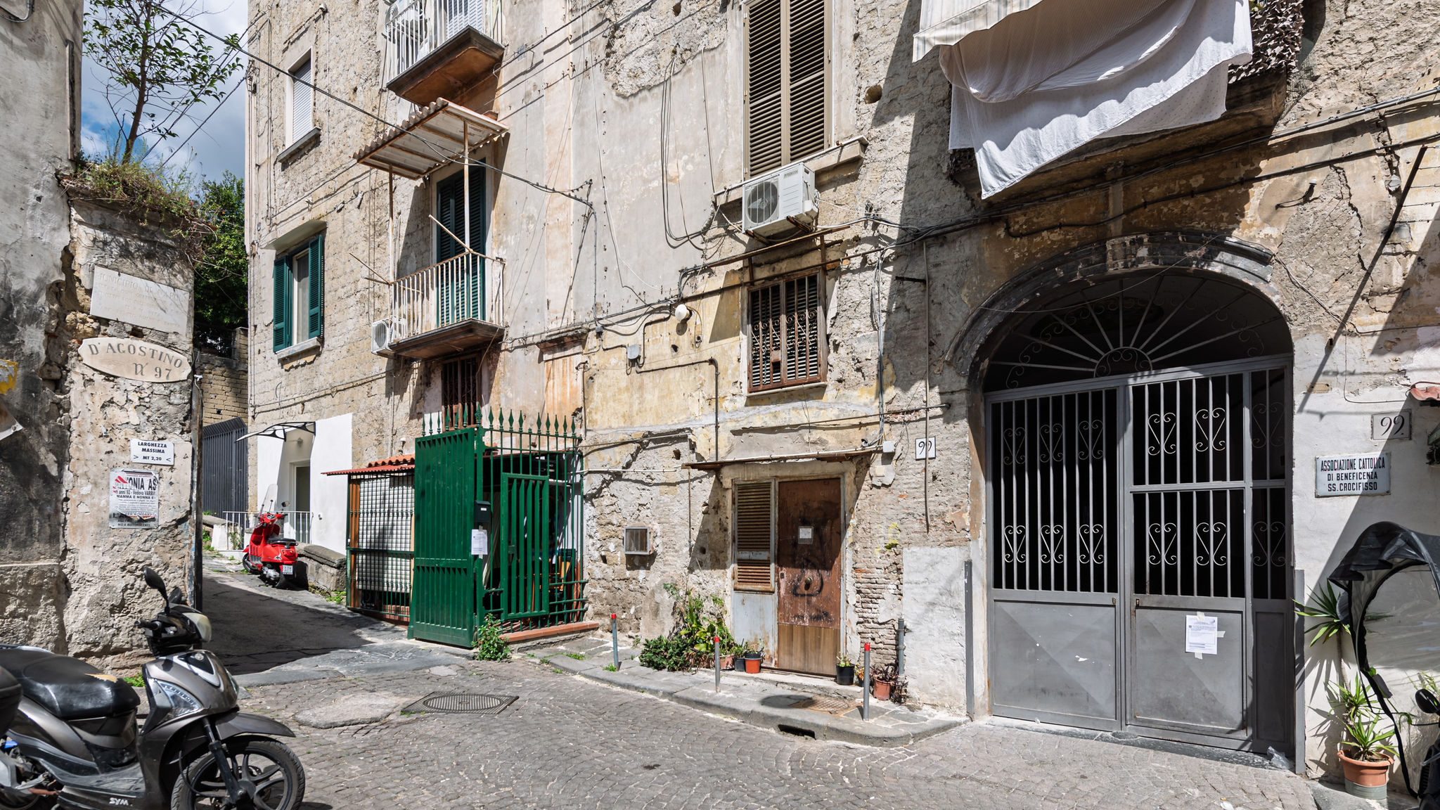 Italianway Napoli Casa Luce del Sole 