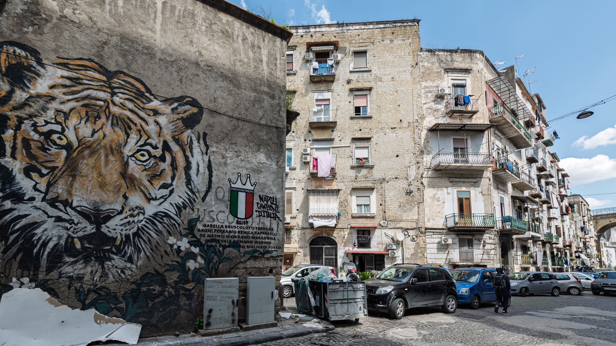Italianway Napoli Casa Luce del Sole 