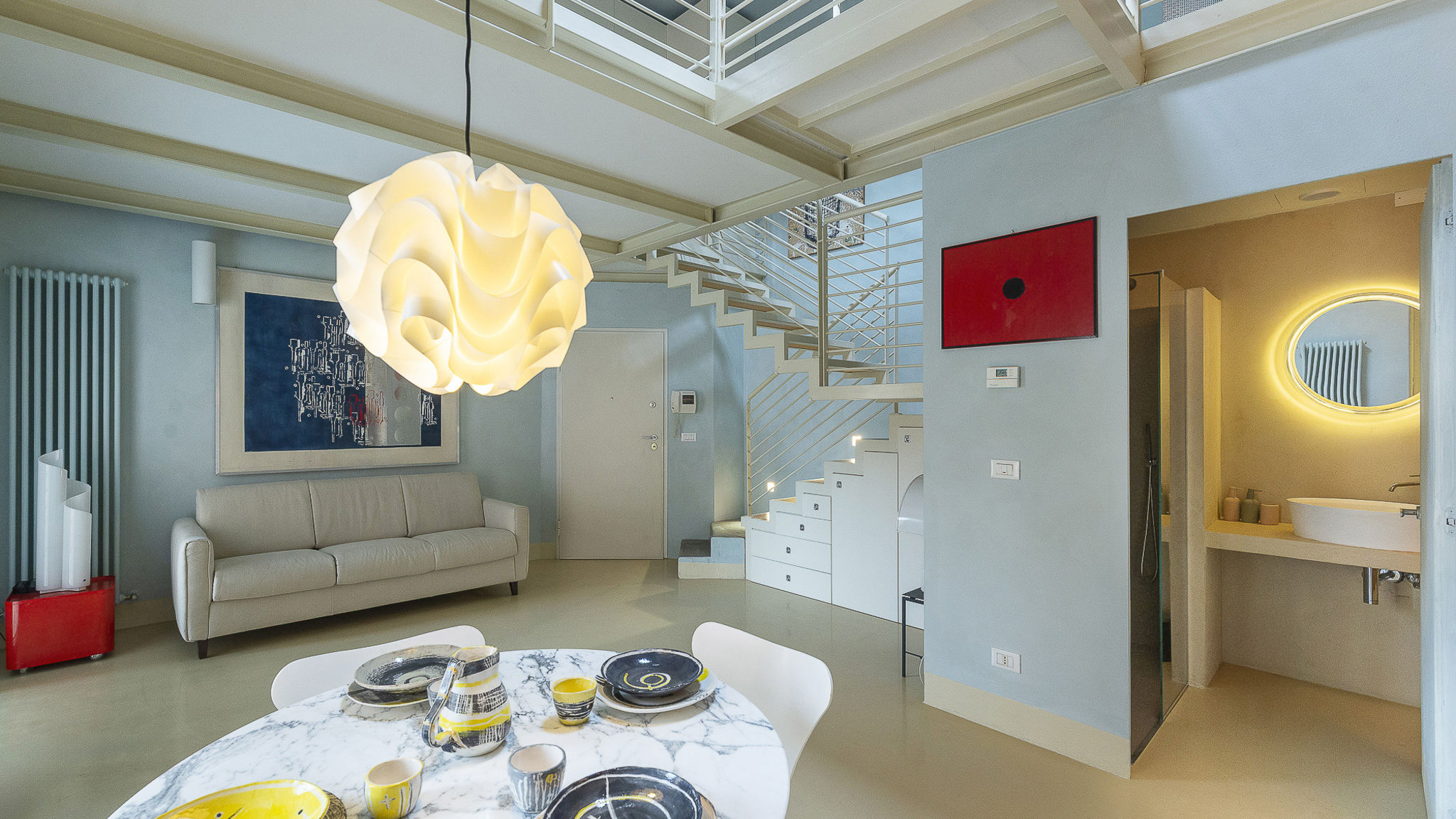 Italianway Bologna Scalo 10 | Loft ampio con posto auto