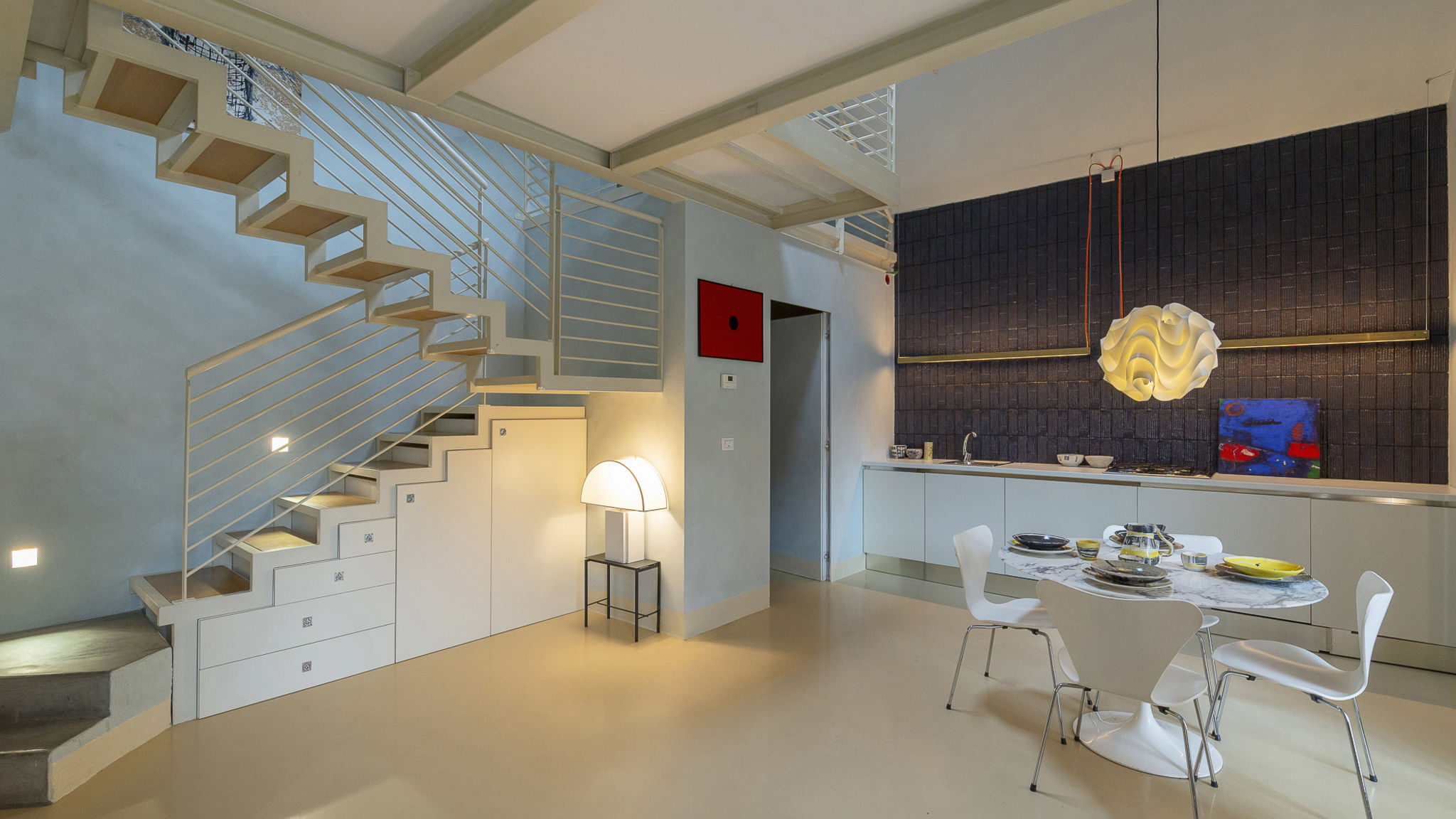 Italianway Bologna Scalo 10 | Loft ampio con posto auto