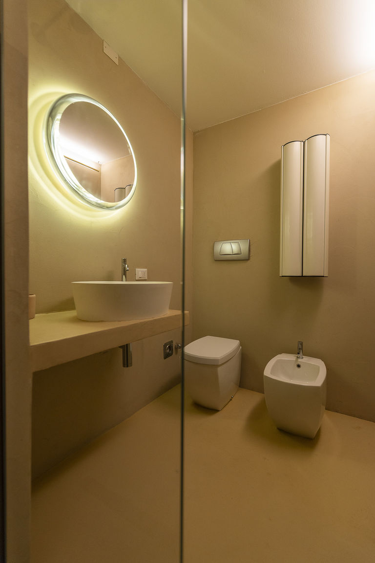 Italianway Bologna Scalo 10 | Loft ampio con posto auto