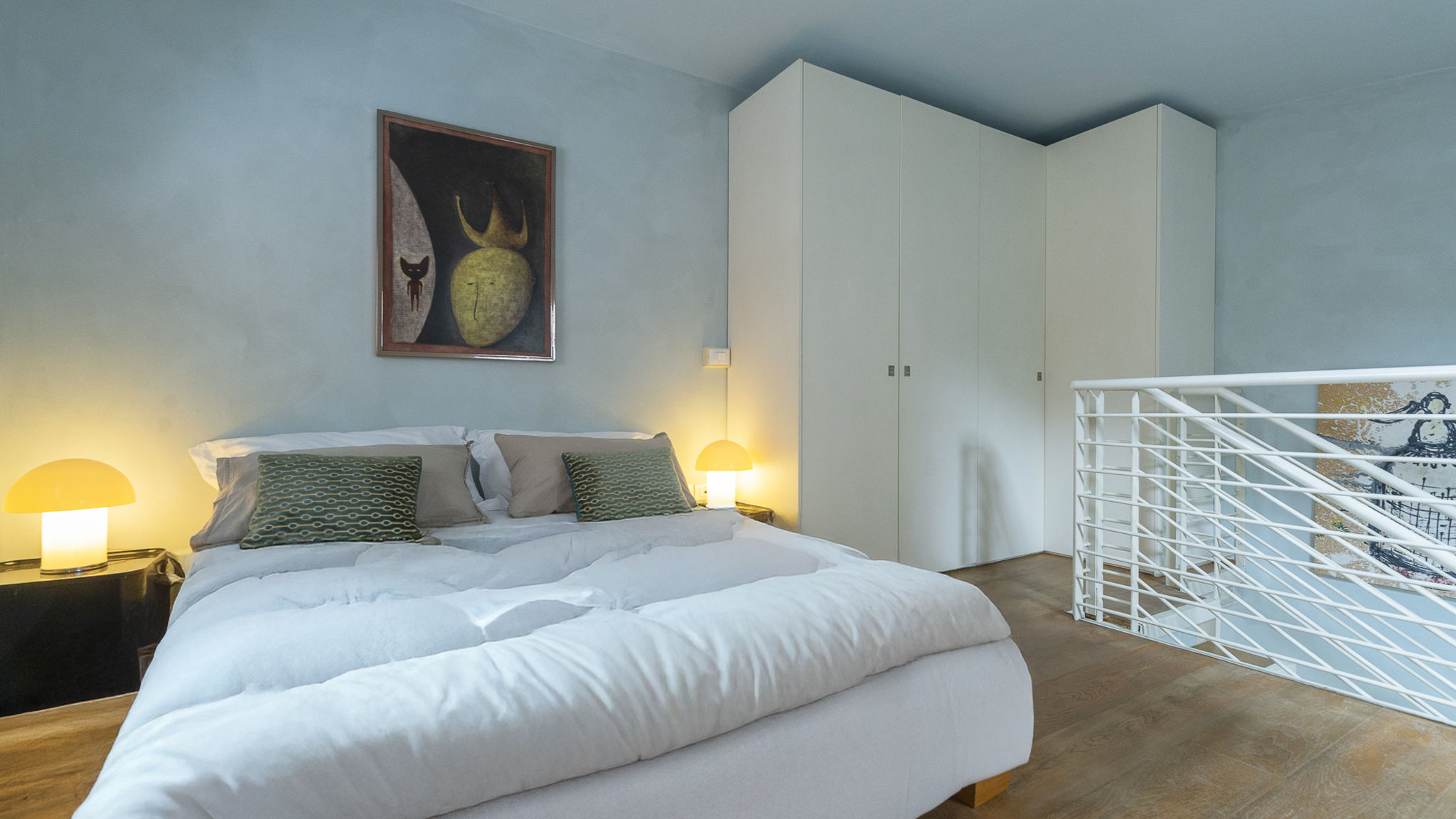 Italianway Bologna Scalo 10 | Loft ampio con posto auto