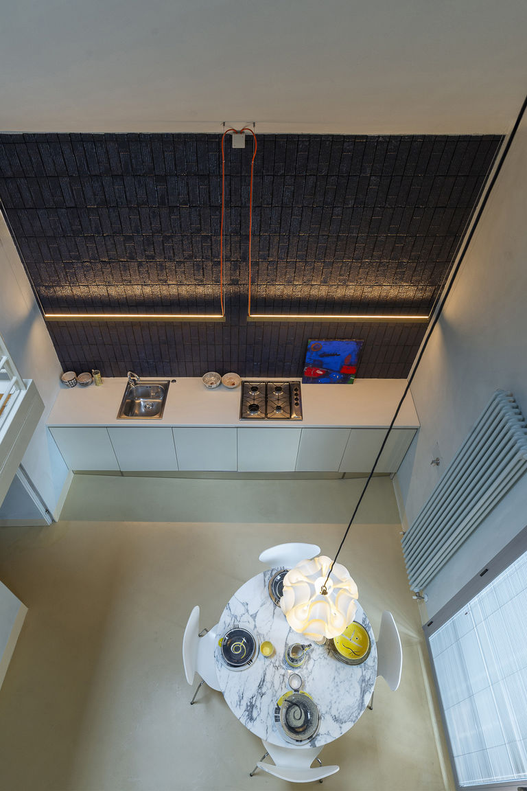 Italianway Bologna Scalo 10 | Loft ampio con posto auto