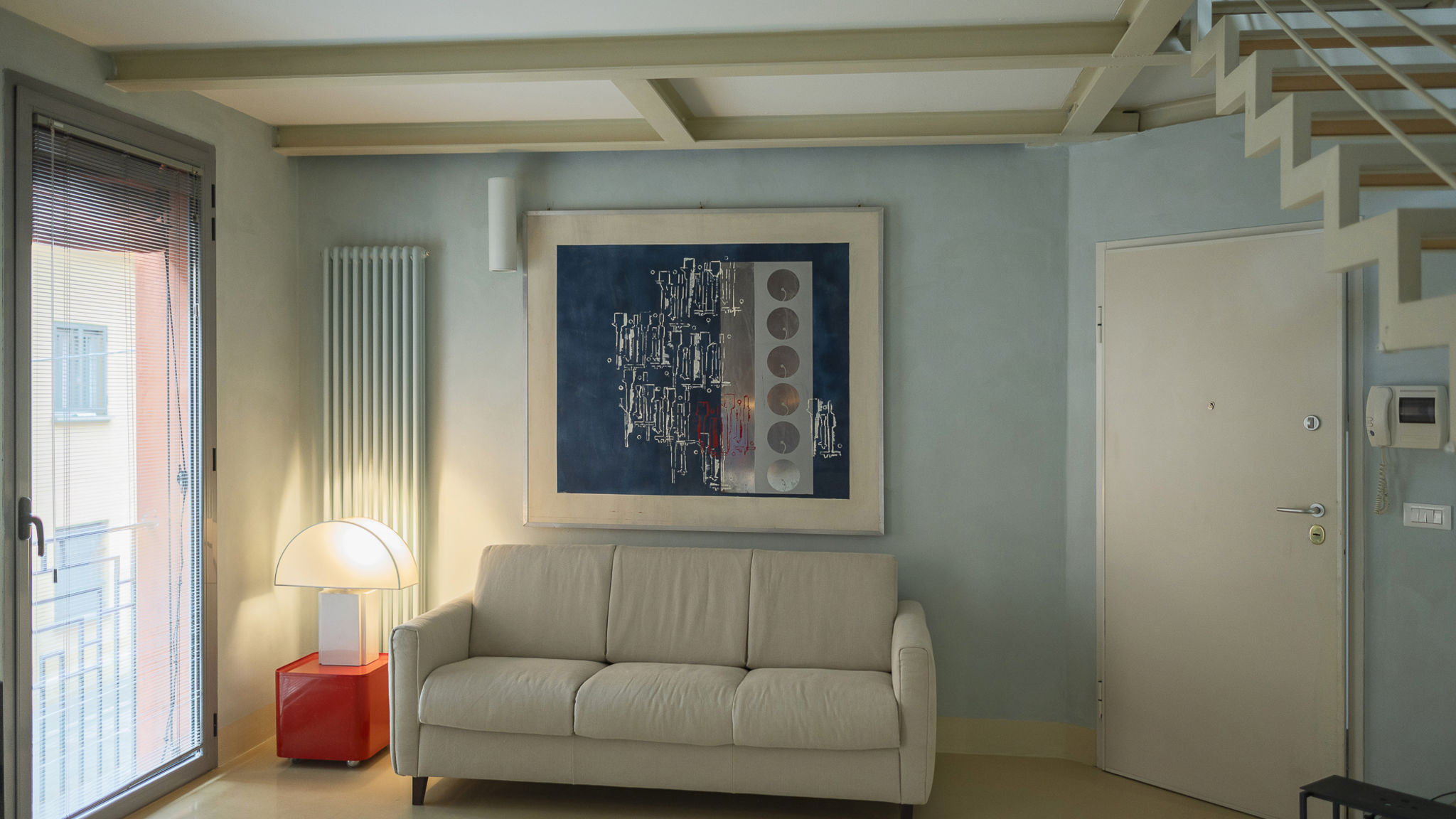 Italianway Bologna Scalo 10 | Loft ampio con posto auto