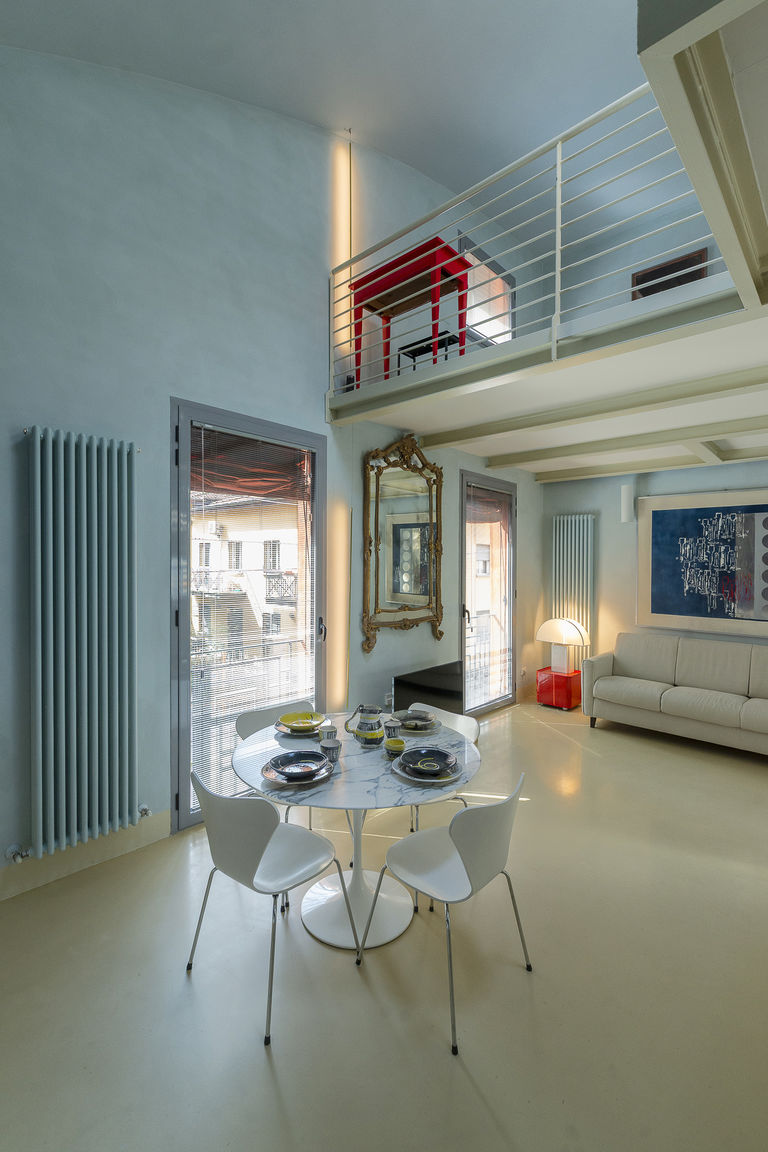 Italianway Bologna Scalo 10 | Loft ampio con posto auto