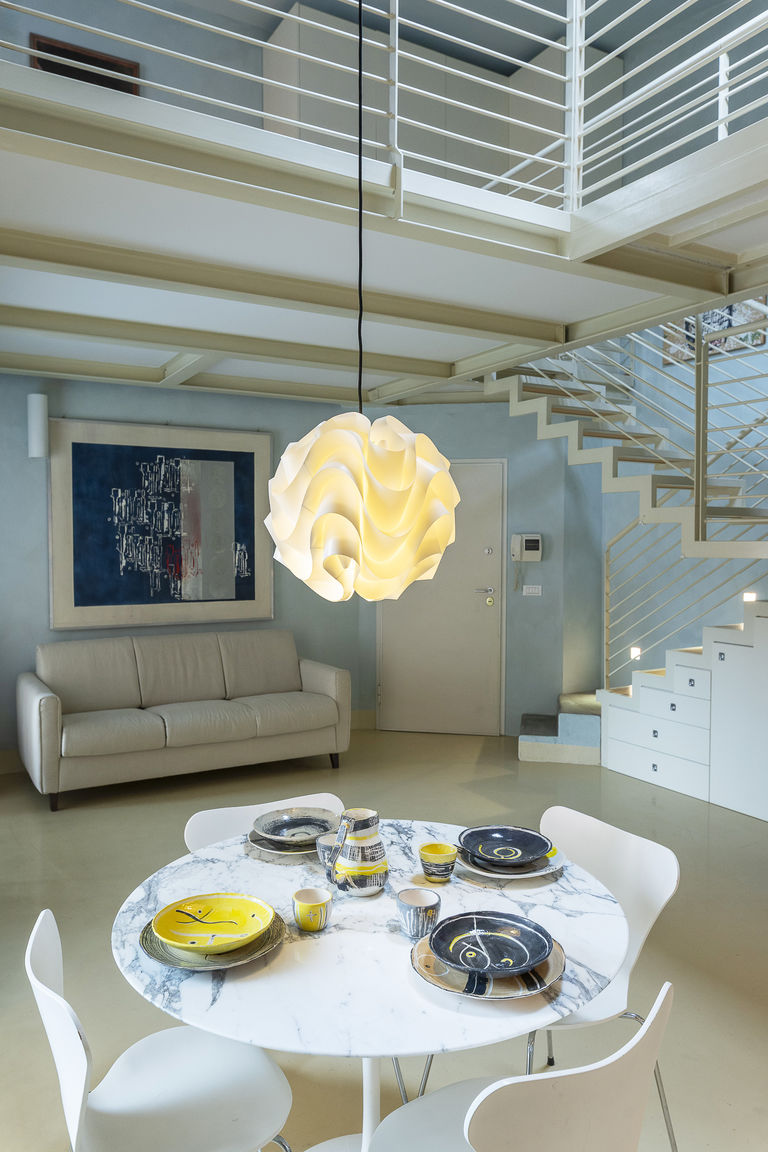 Italianway Bologna Scalo 10 | Loft ampio con posto auto