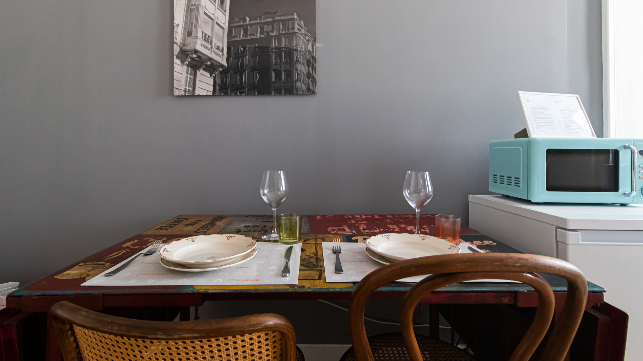 Italianway Milano Easy - Rosmini 13 B