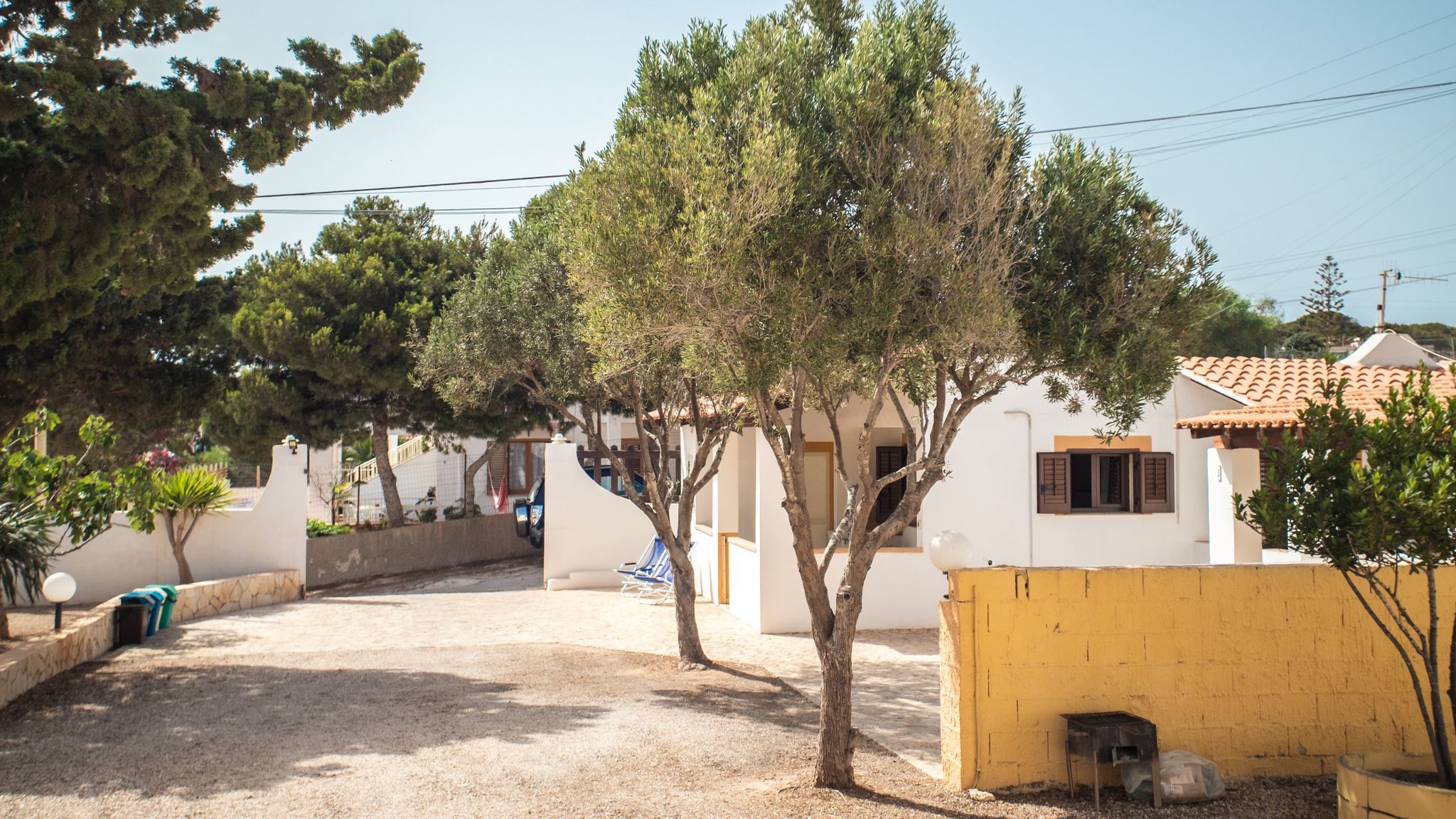 Italianway Lampedusa e Linosa Casa Giolinda Sud