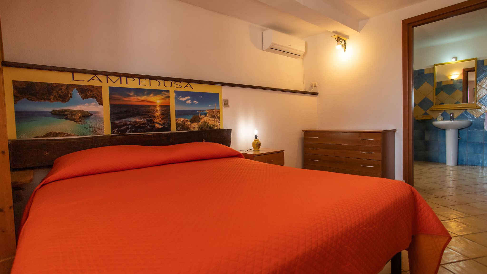 Italianway Lampedusa e Linosa Casa Giolinda Sud