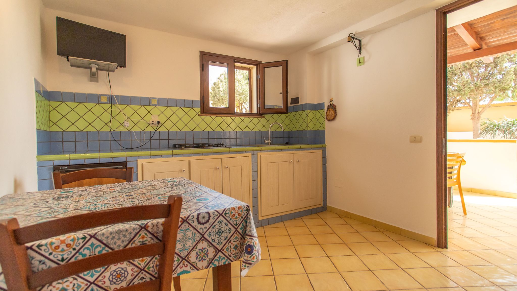Italianway Lampedusa e Linosa Casa Giolinda Sud