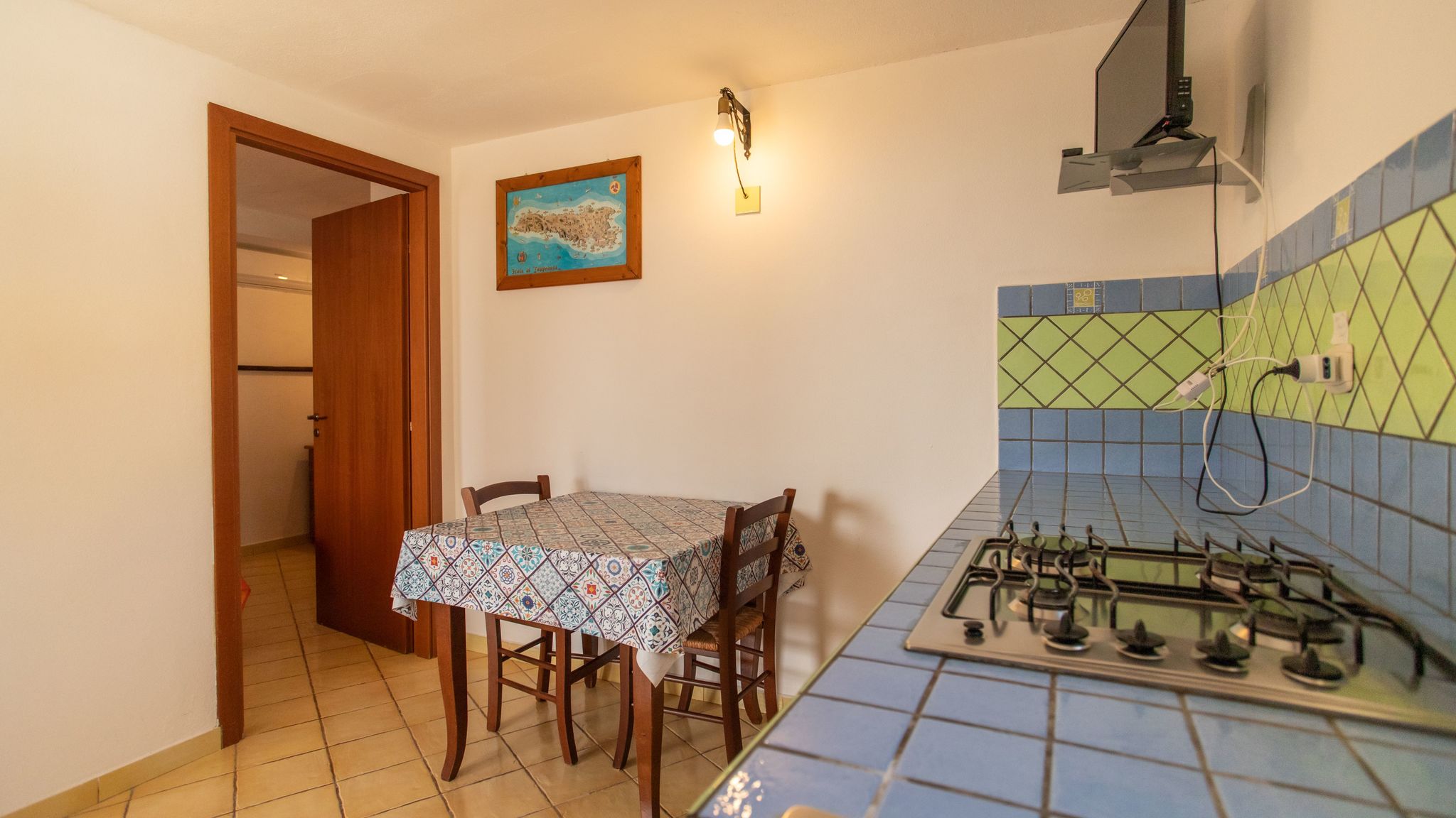 Italianway Lampedusa e Linosa Casa Giolinda Sud