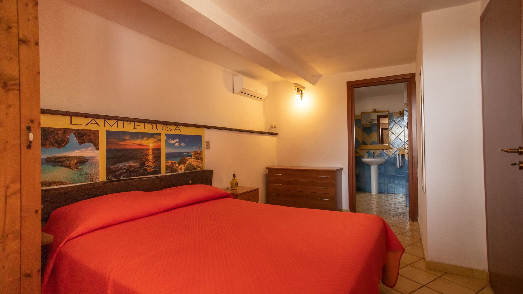 Italianway Lampedusa e Linosa Casa Giolinda Sud