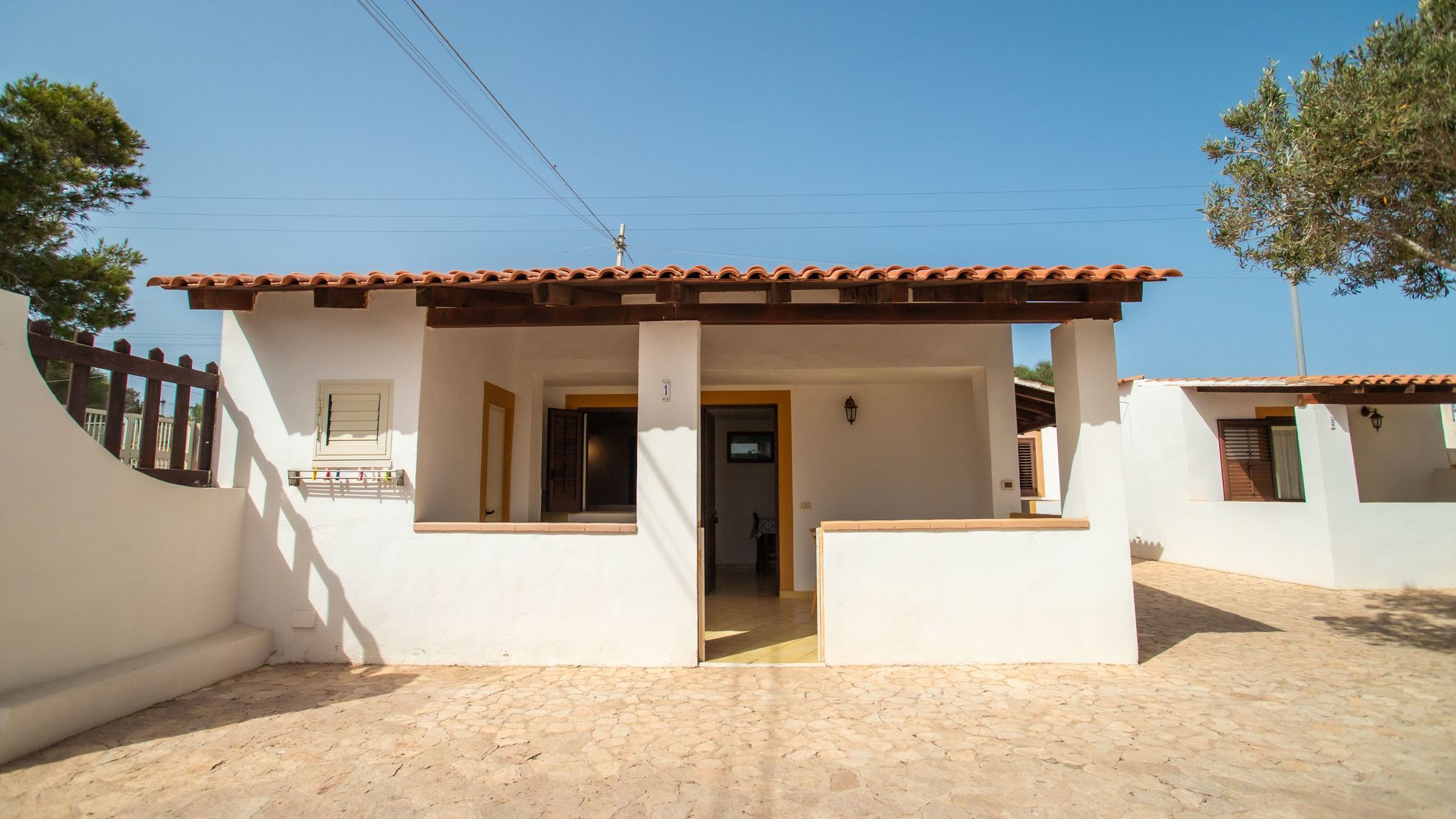 Italianway Lampedusa e Linosa Casa Giolinda Sud