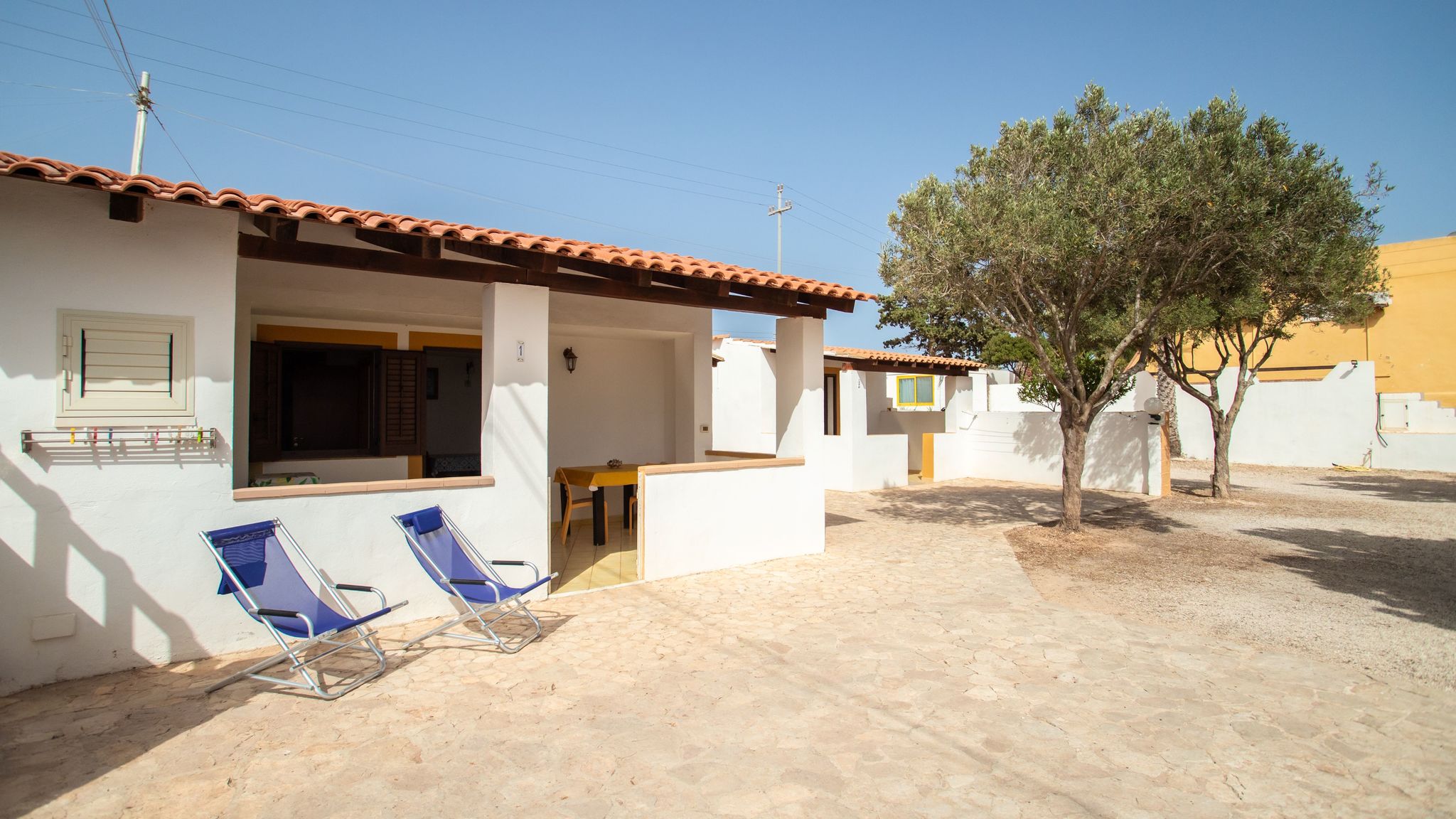 Italianway Lampedusa e Linosa Casa Giolinda Sud