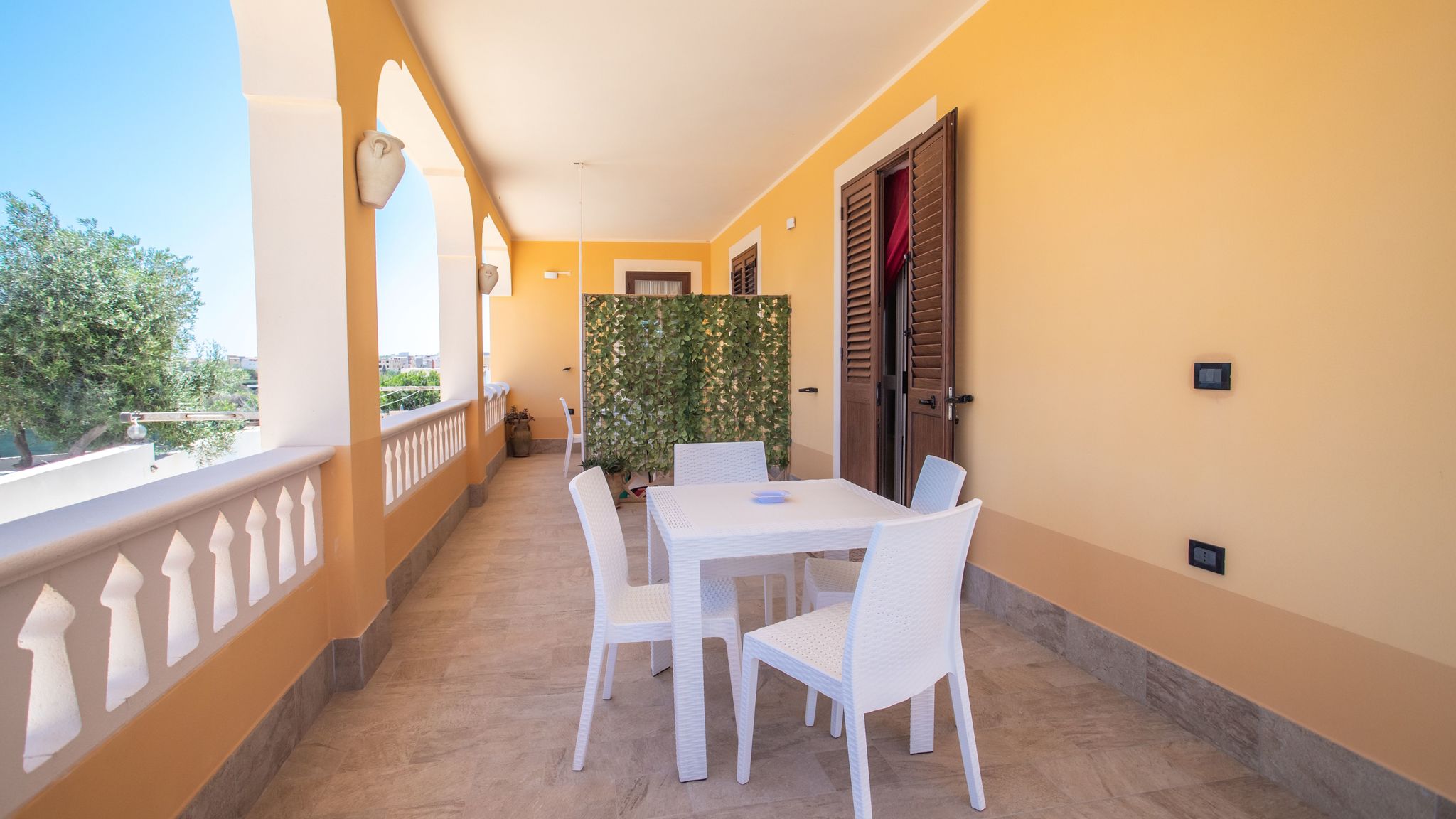 Italianway Lampedusa e Linosa Appartamenti Grecale - Trilocale