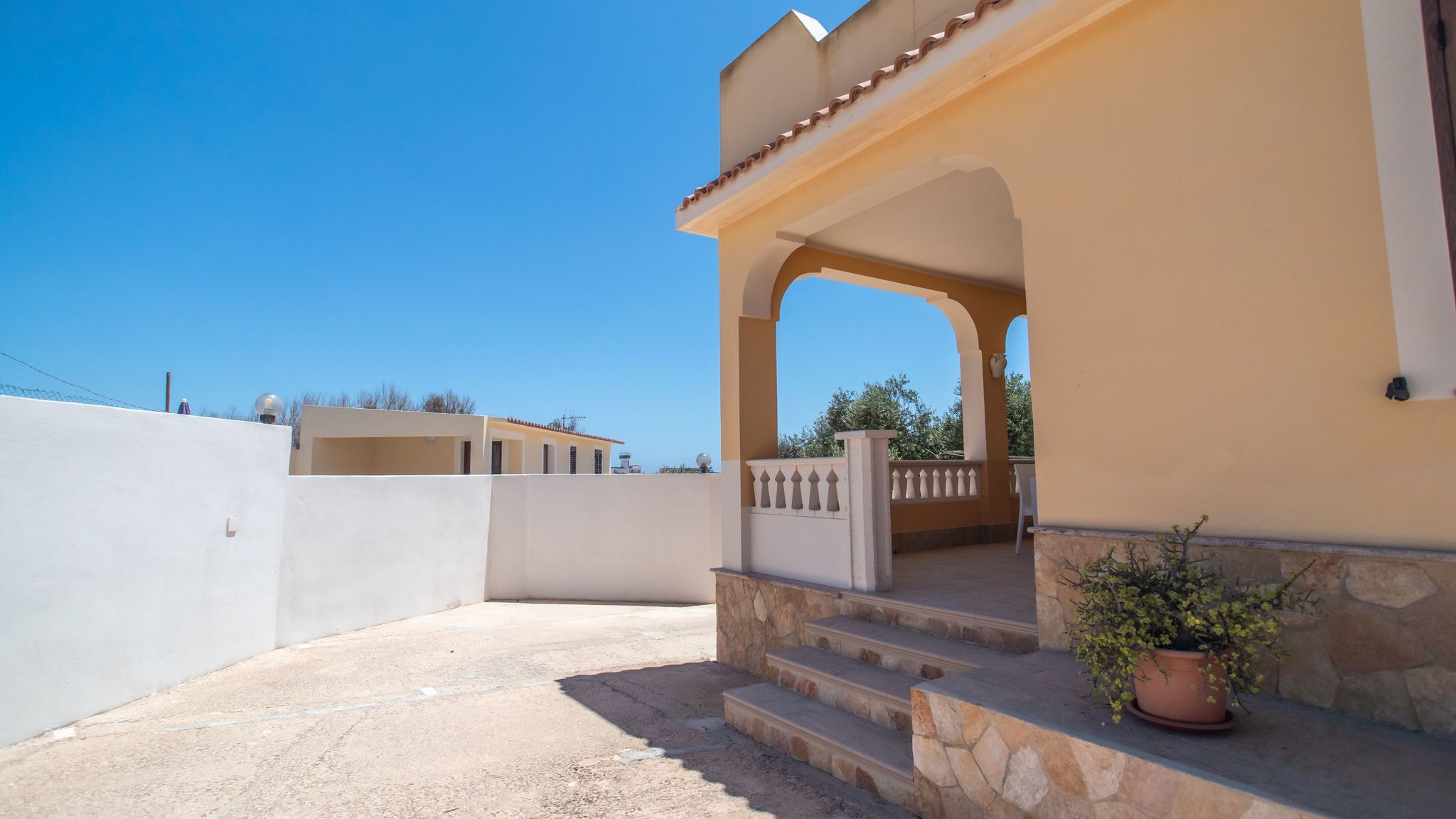 Italianway Lampedusa e Linosa Appartamenti Grecale - Trilocale