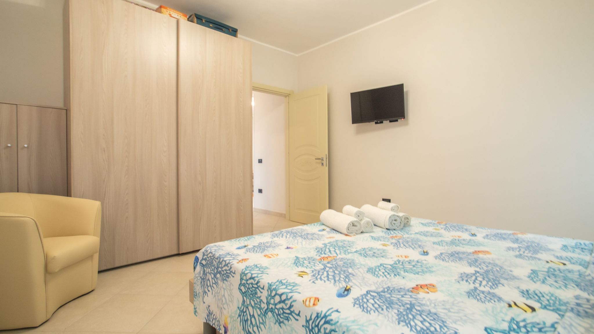 Italianway Lampedusa e Linosa Appartamenti Grecale - Trilocale