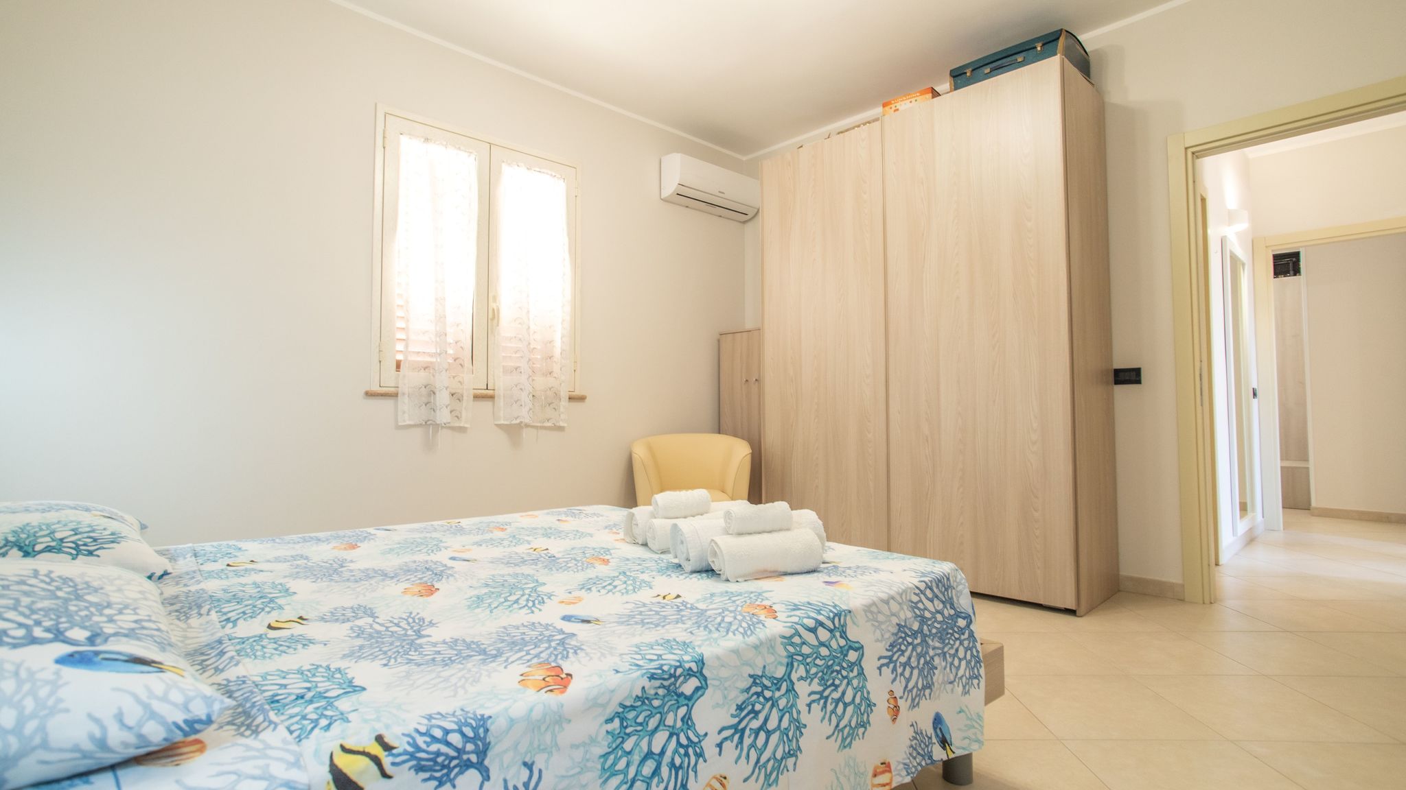 Italianway Lampedusa e Linosa Appartamenti Grecale - Trilocale