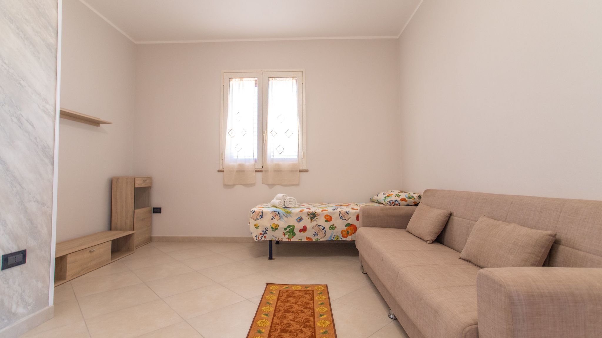 Italianway Lampedusa e Linosa Appartamenti Grecale - Trilocale