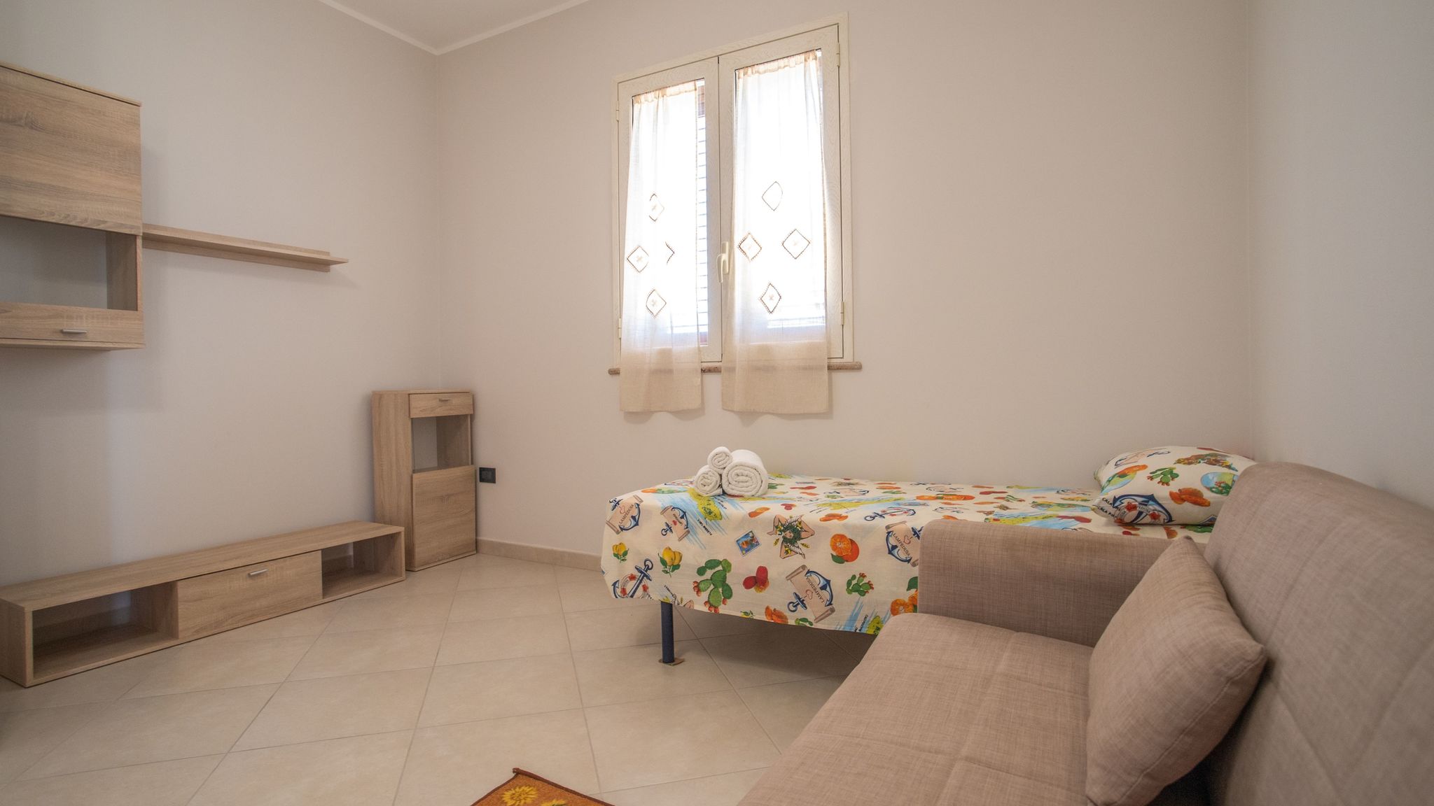 Italianway Lampedusa e Linosa Appartamenti Grecale - Trilocale