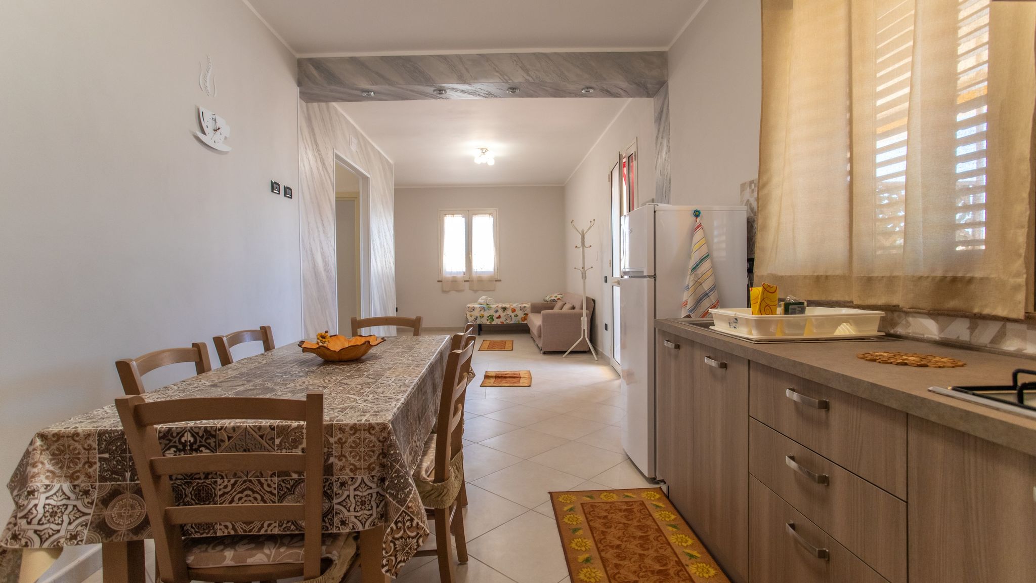 Italianway Lampedusa e Linosa Appartamenti Grecale - Trilocale