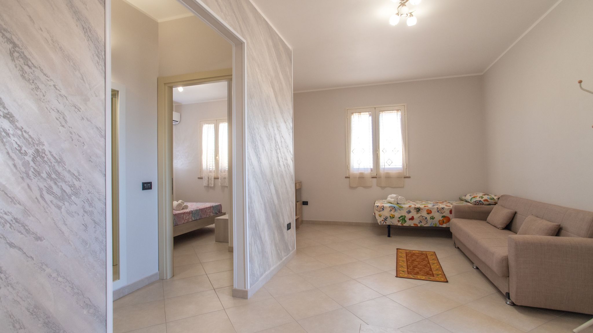 Italianway Lampedusa e Linosa Appartamenti Grecale - Trilocale