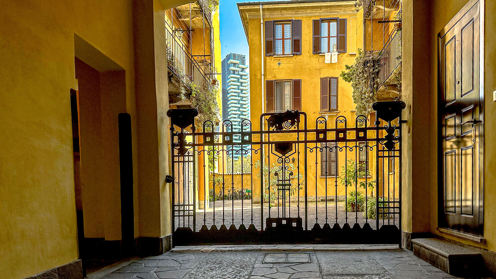 Italianway Milano Castillia 22 - Terrazza sul Bosco Verticale