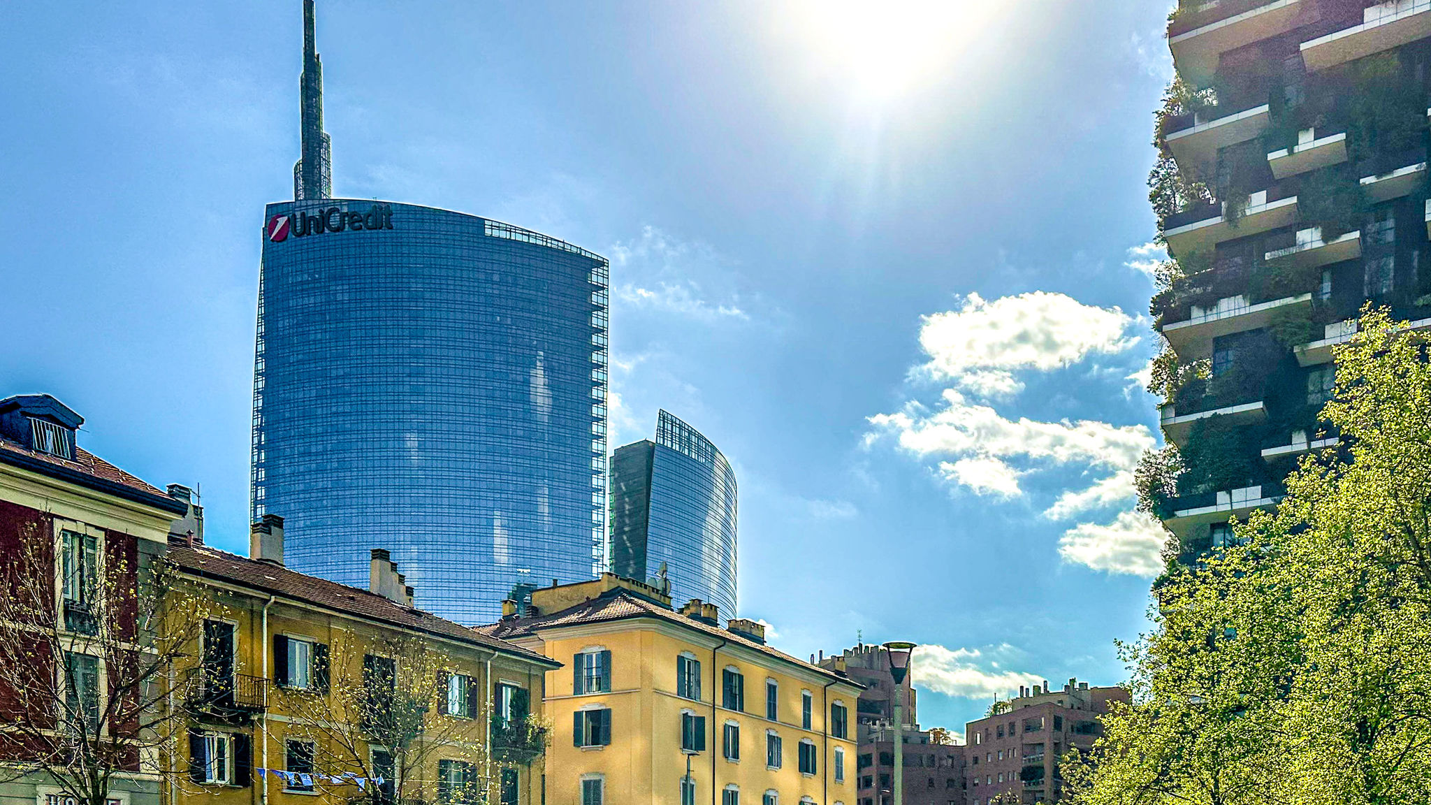 Italianway Milano Castillia 22 - Terrazza sul Bosco Verticale