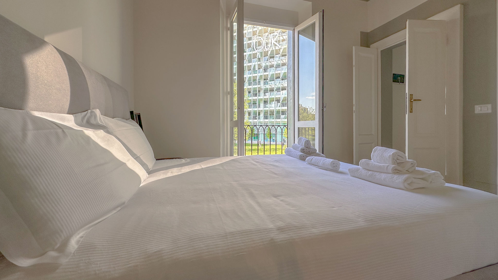 Italianway Milano Castillia 22 - Terrazza sul Bosco Verticale